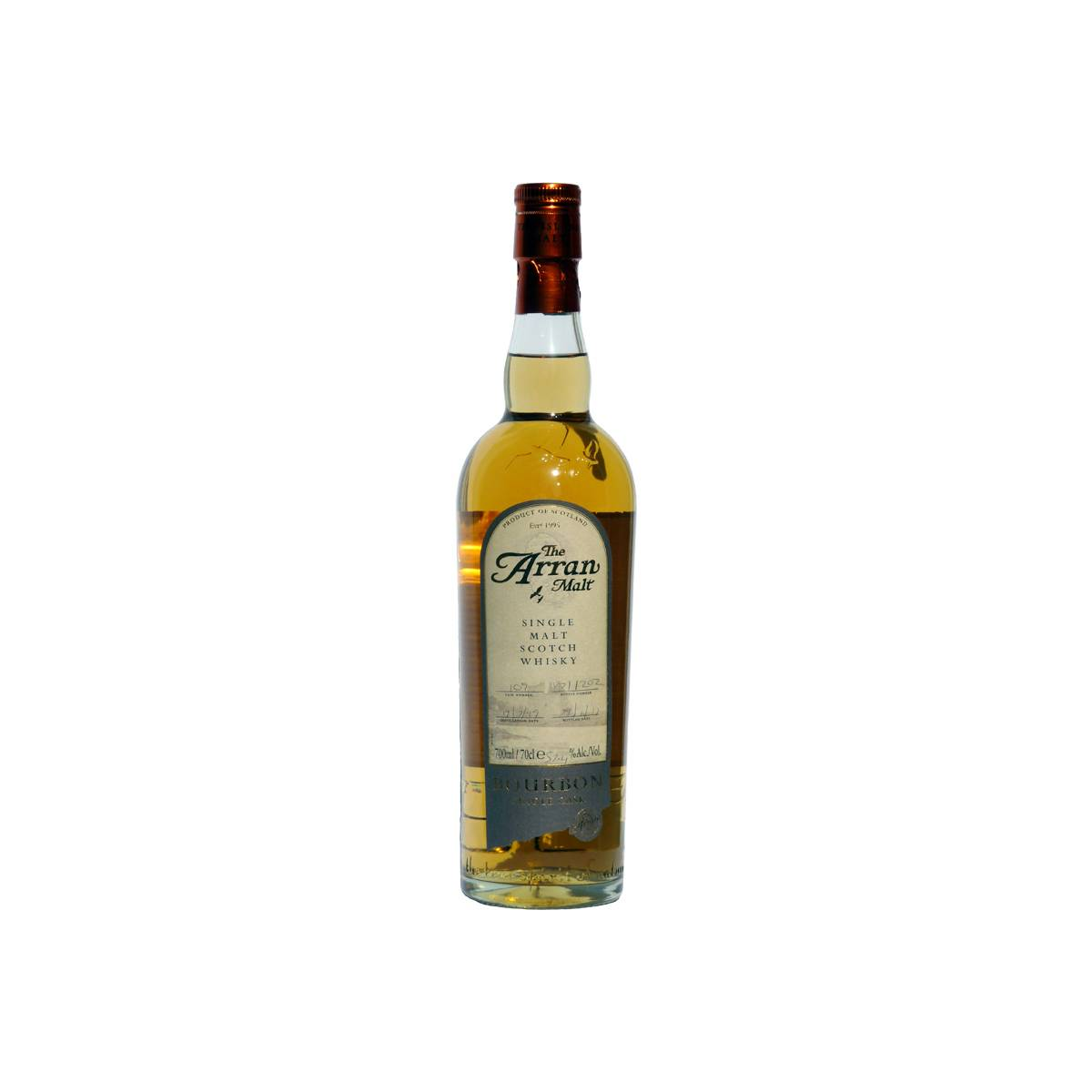 Arran 1999 11 Years Single Malt Whisky
