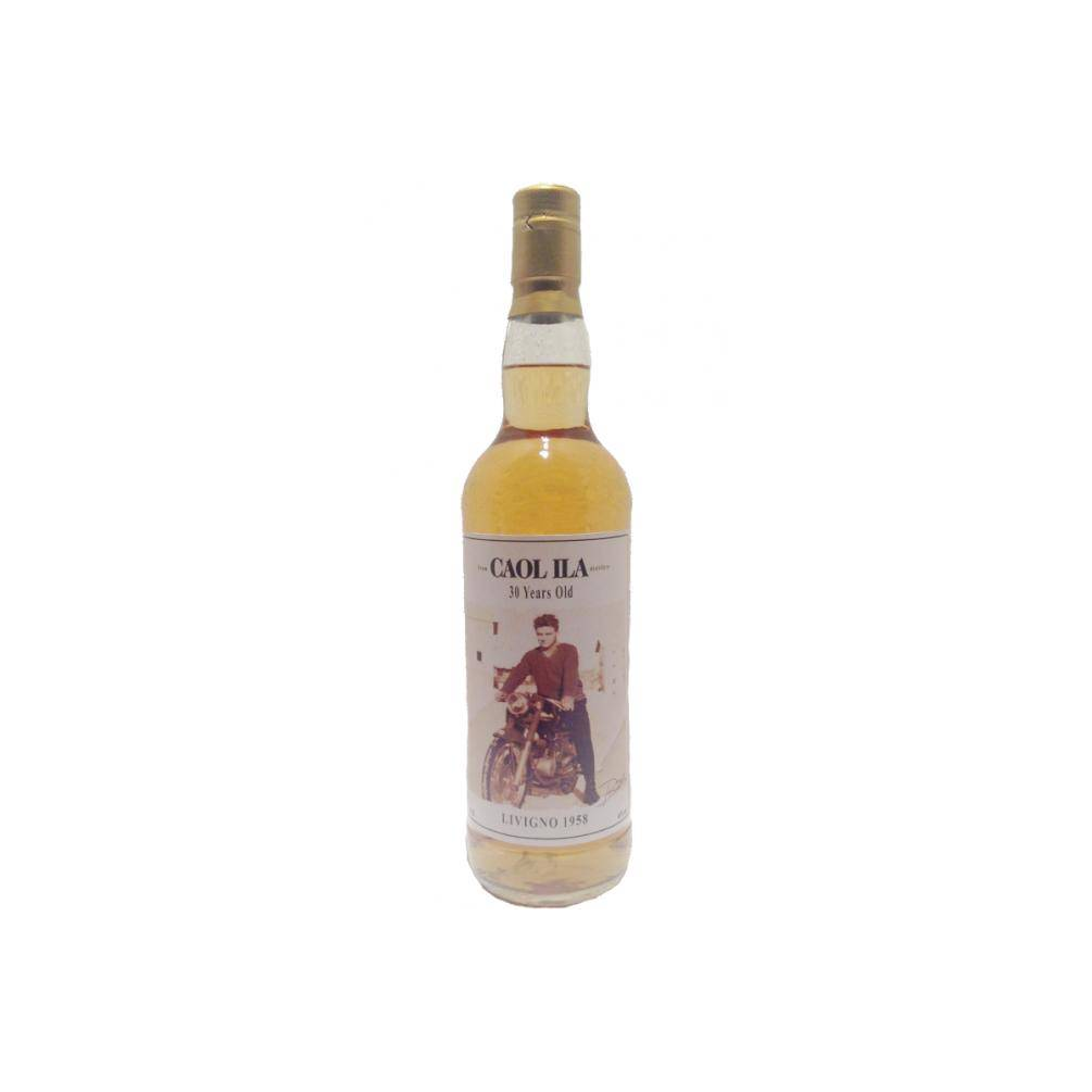 Caol Ila 1983 30 Years Single Malt Whisky