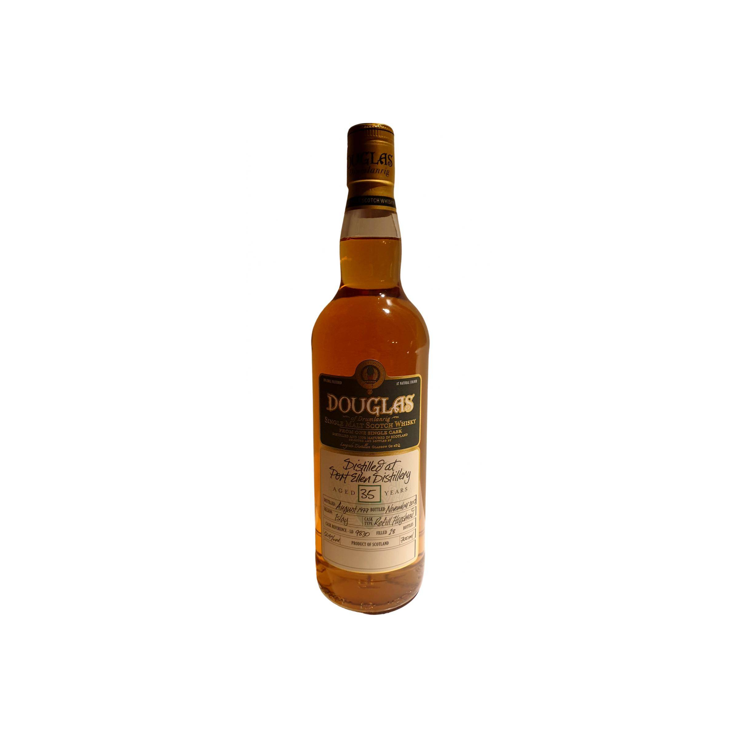 Port Ellen 1977 35 Years Single Malt Whisky