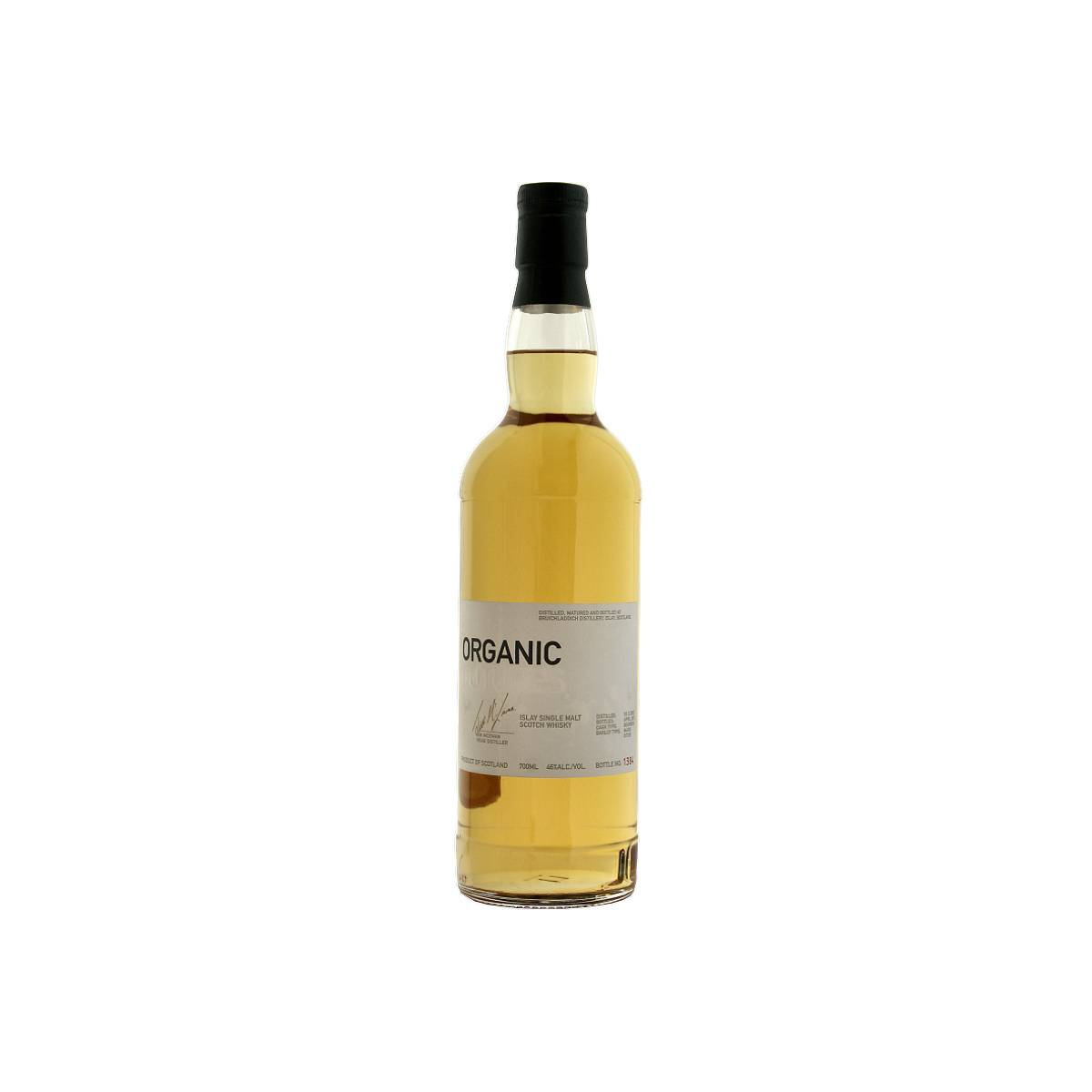 Bruichladdich 2003 7 Years Single Malt Whisky
