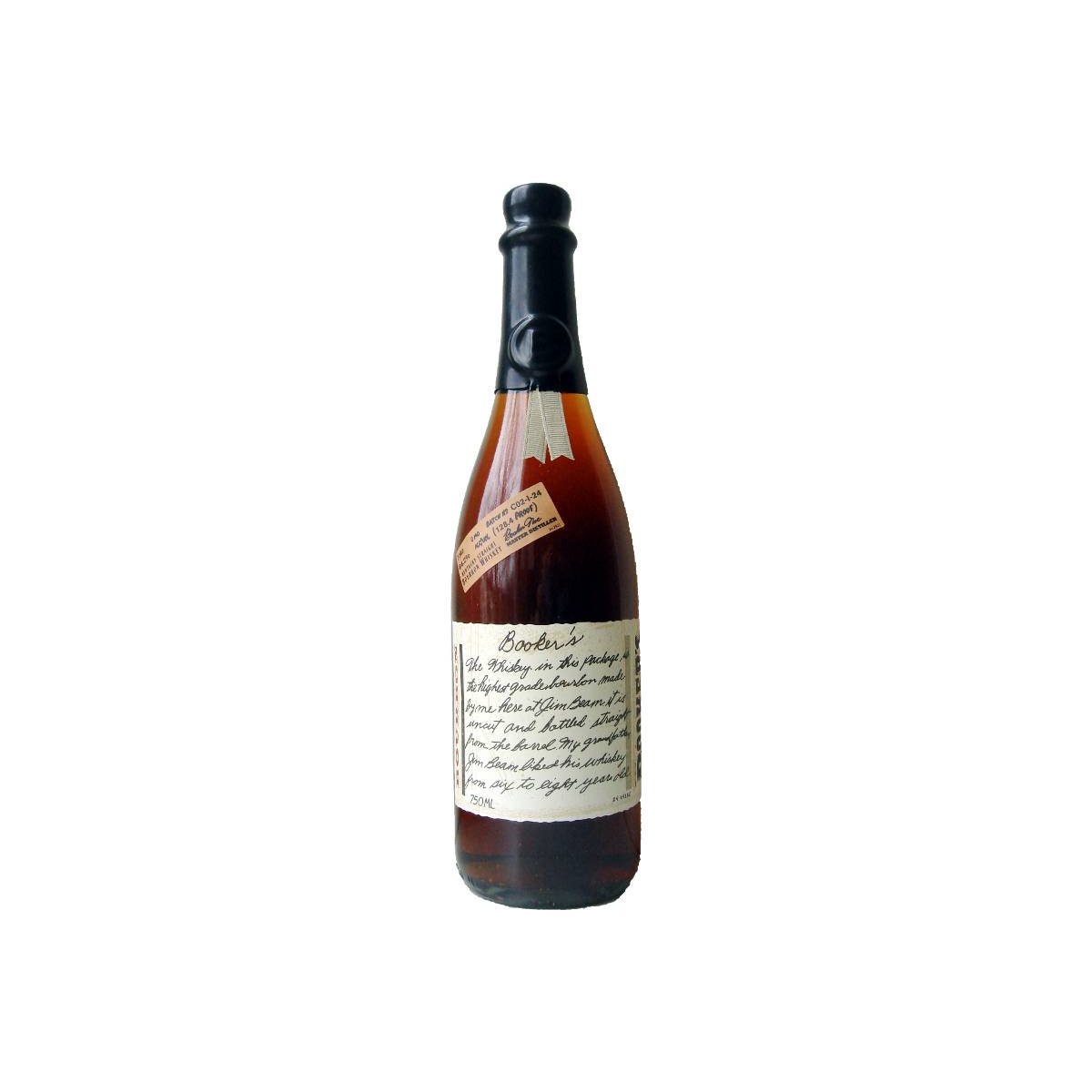 Booker's 7 Years Bourbon Whisky