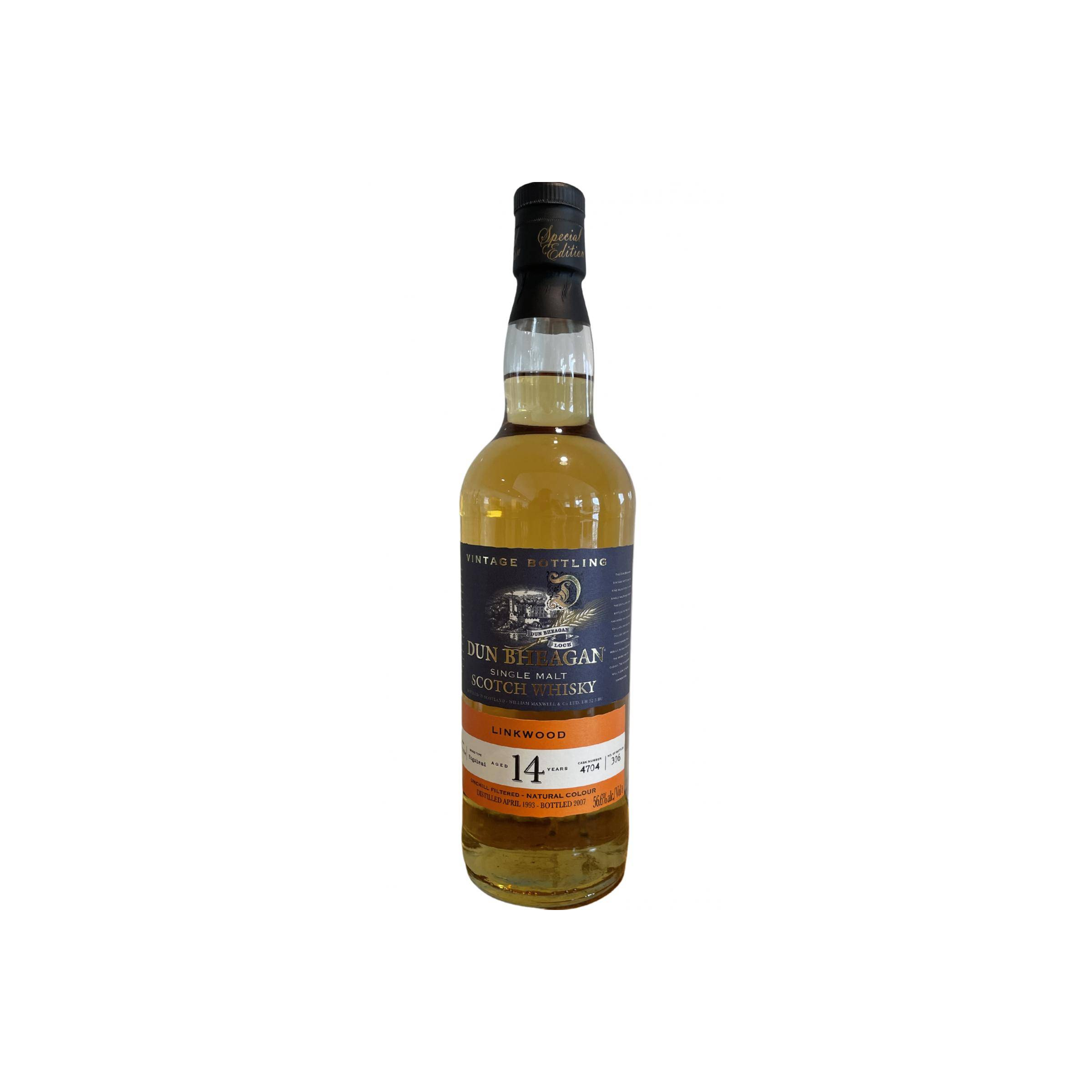 Linkwood 1993 14 Years Single Malt Whisky