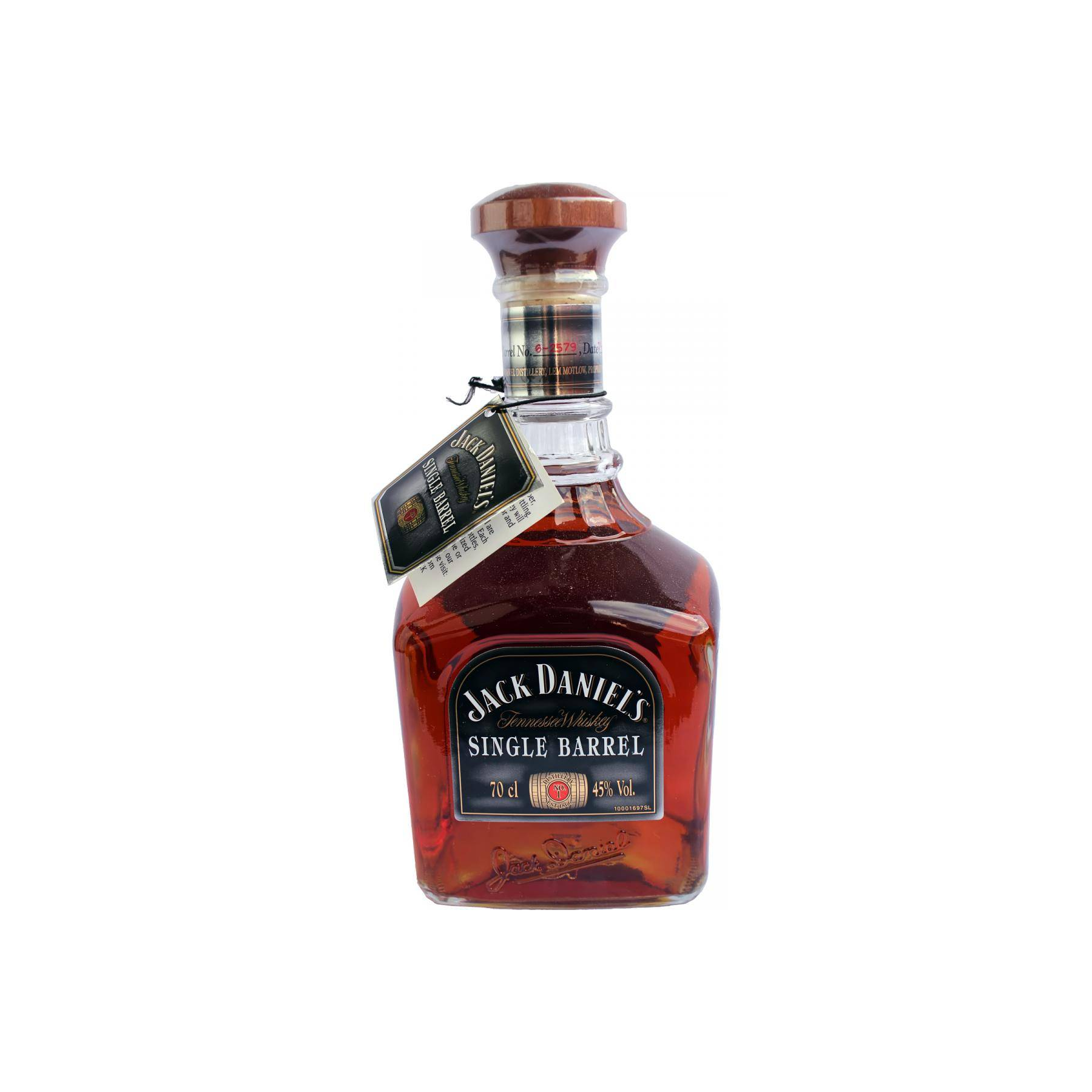 Jack Daniel's Tennessee Whisky 