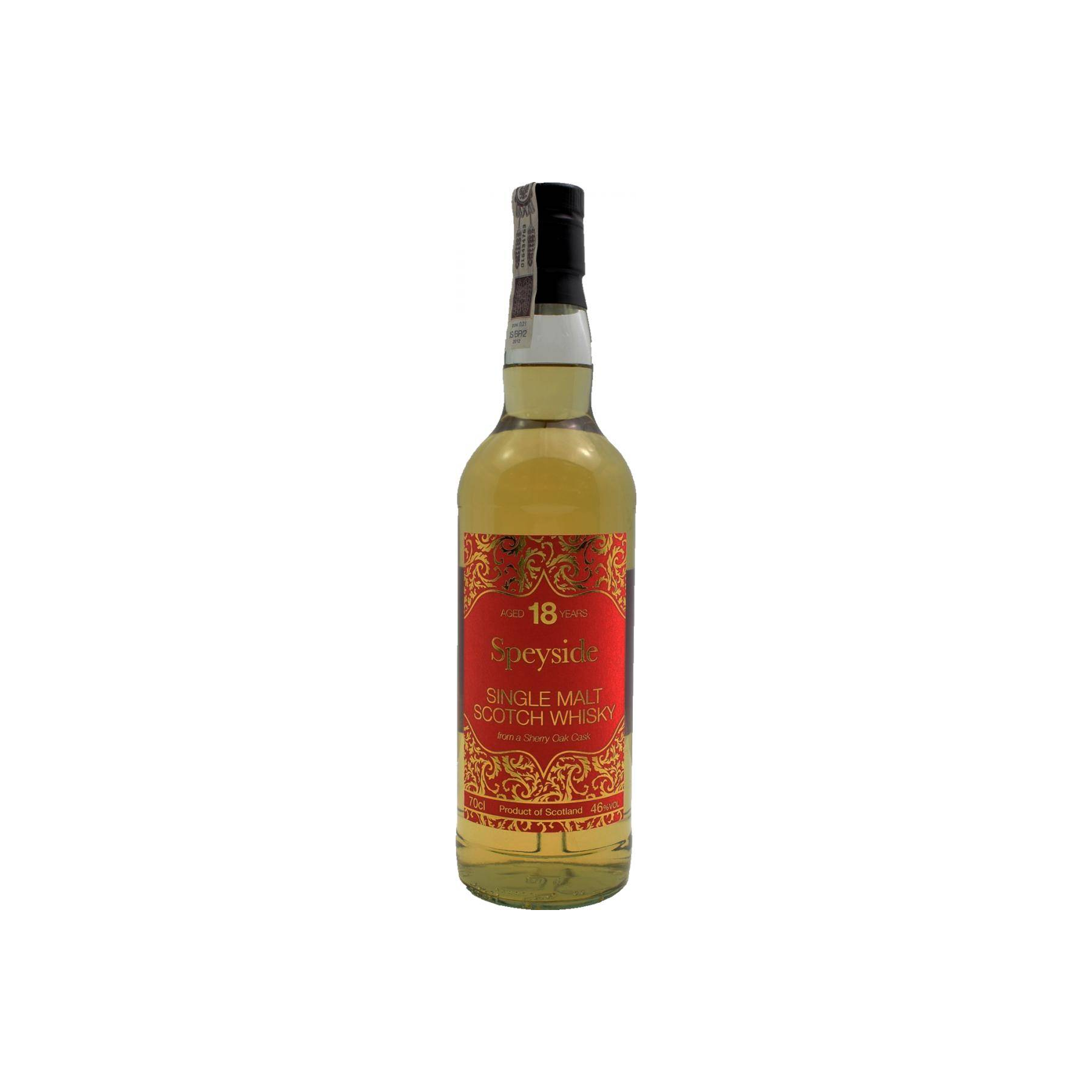 Spey 1994 18 Years Single Malt Whisky