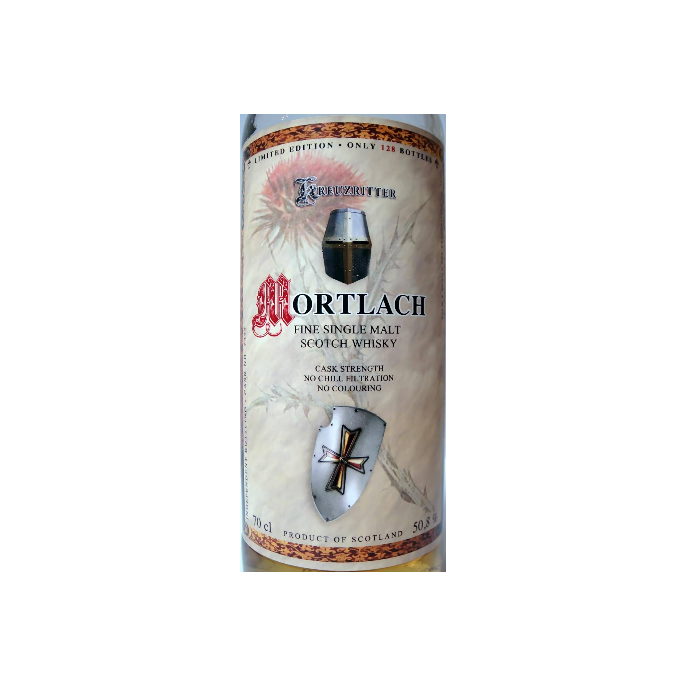 Mortlach 1974 Single Malt Whisky 2