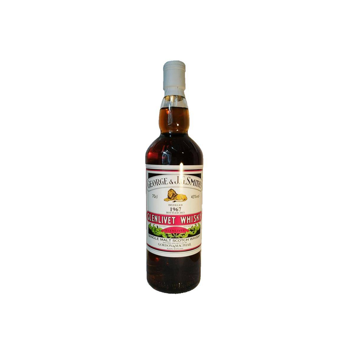 The Glenlivet 1967 45 Years Single Malt Whisky