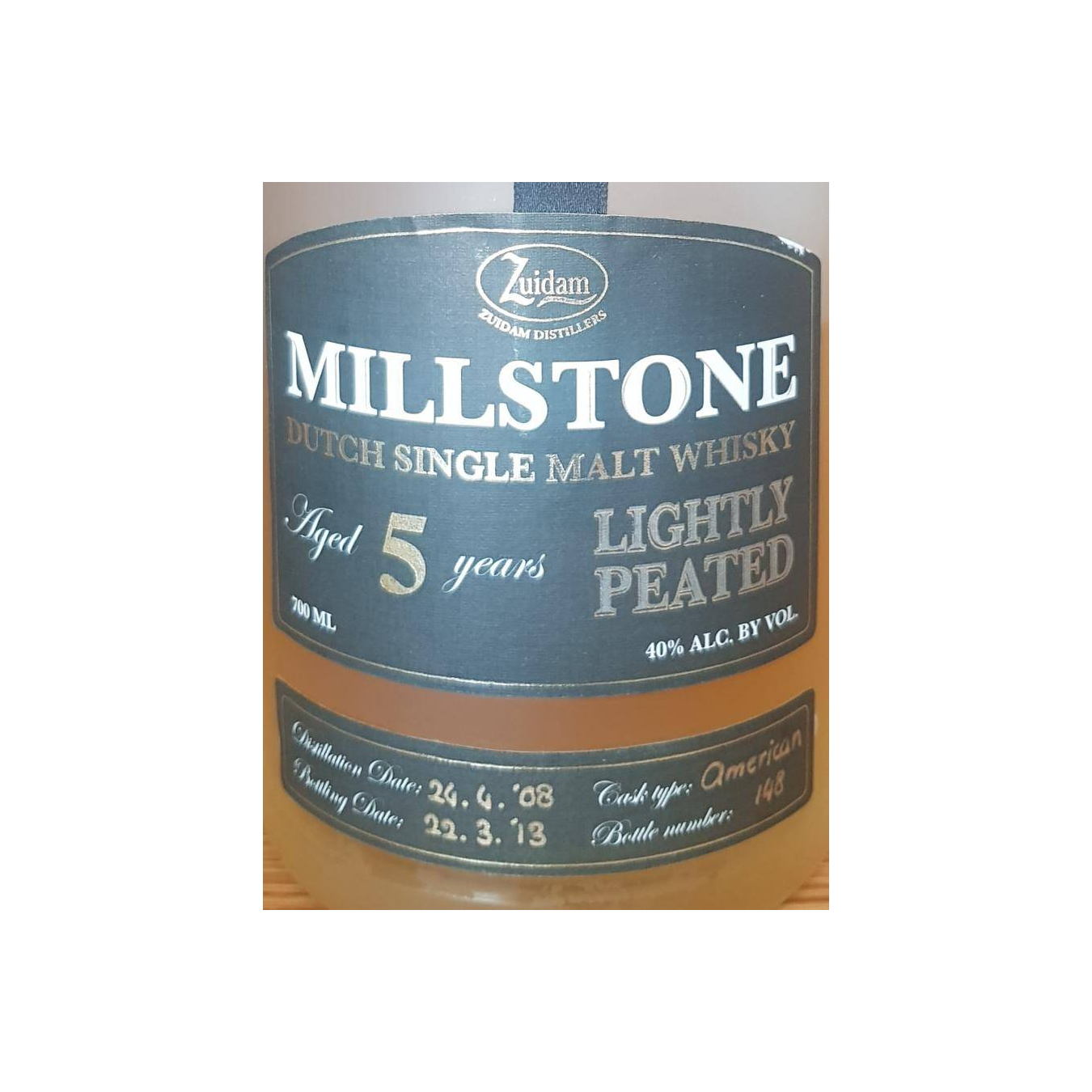 Millstone 2008