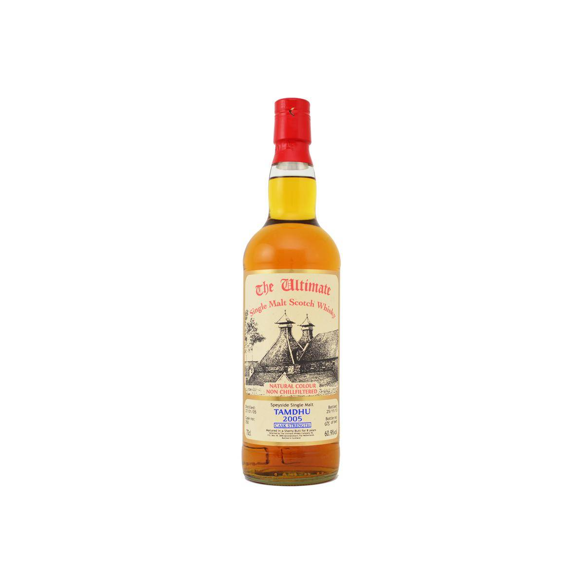 Tamdhu 2005 8 Years Single Malt Whisky