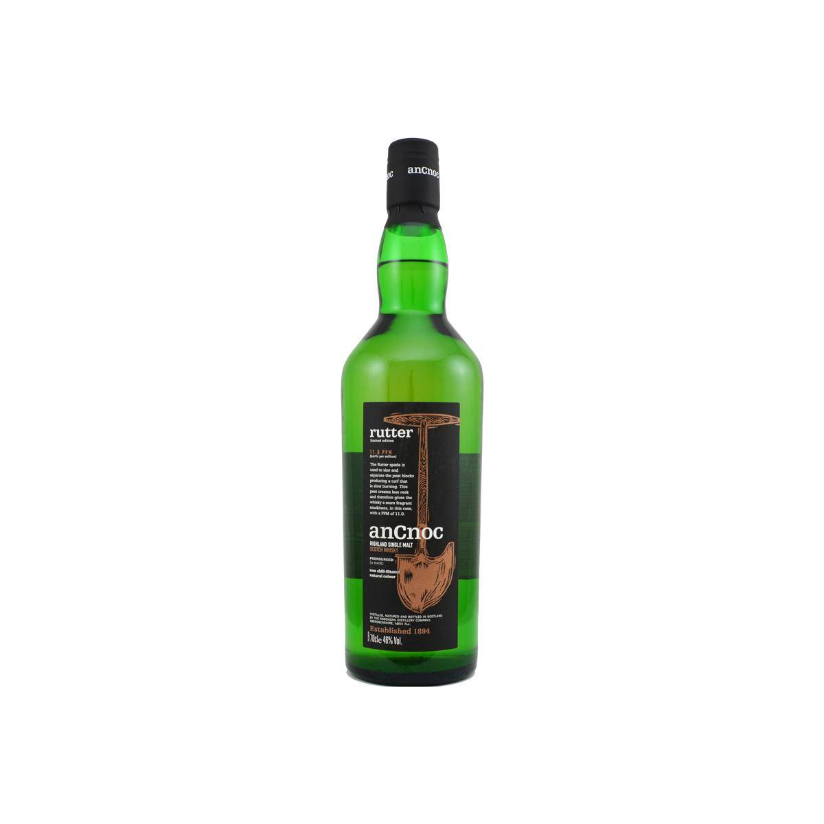 An Cnoc Limited Edition Single Malt Whisky