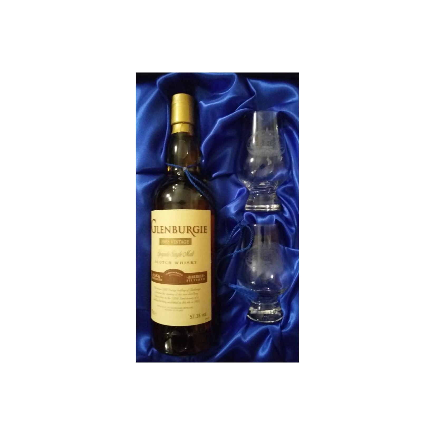 Glenburgie 1985 20 Years Single Malt Whisky