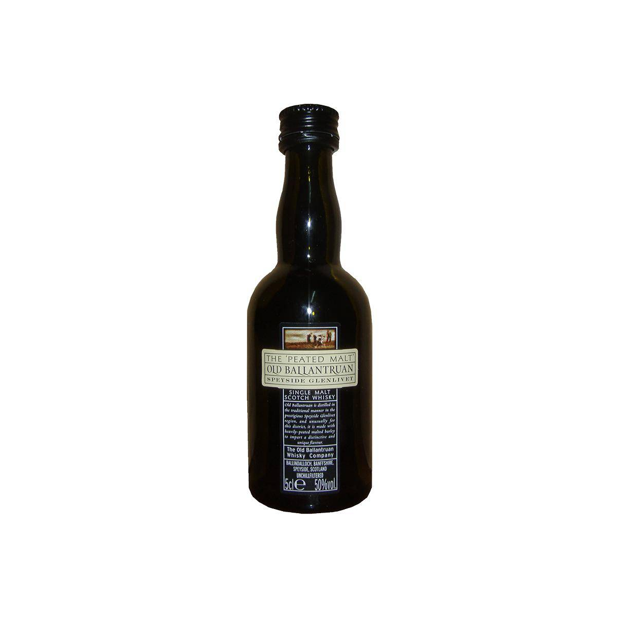 Tomintoul Single Malt Whisky 2
