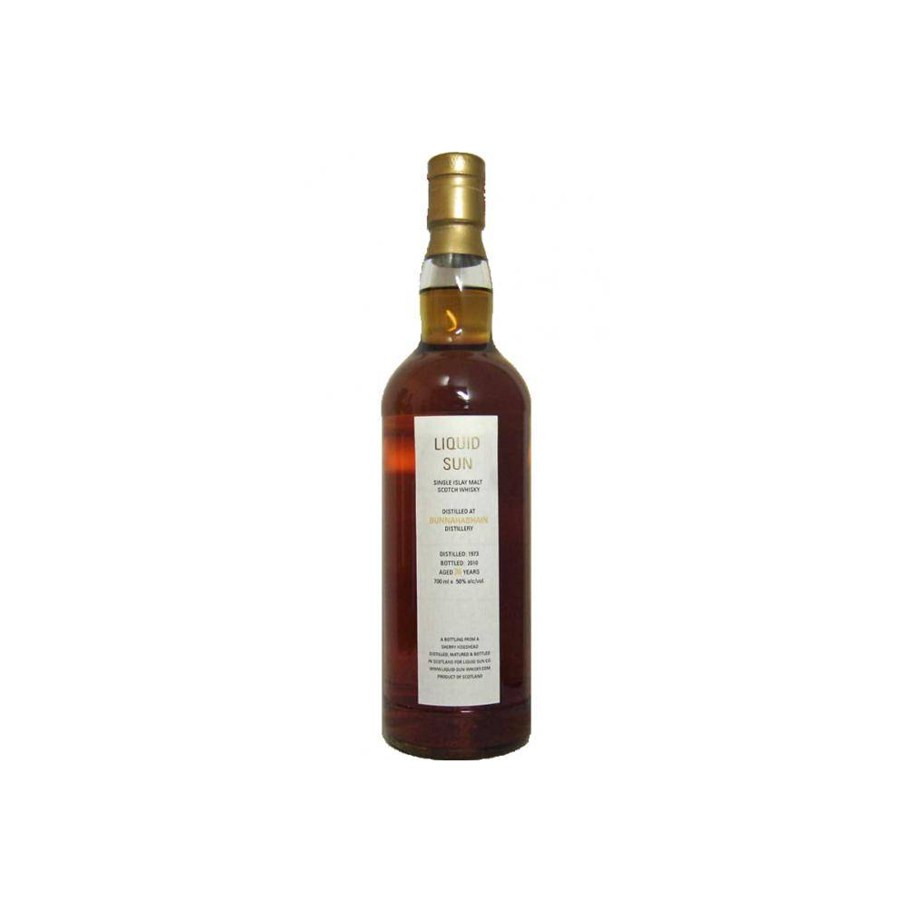 Bunnahabhain 1973 36 Years Single Malt Whisky