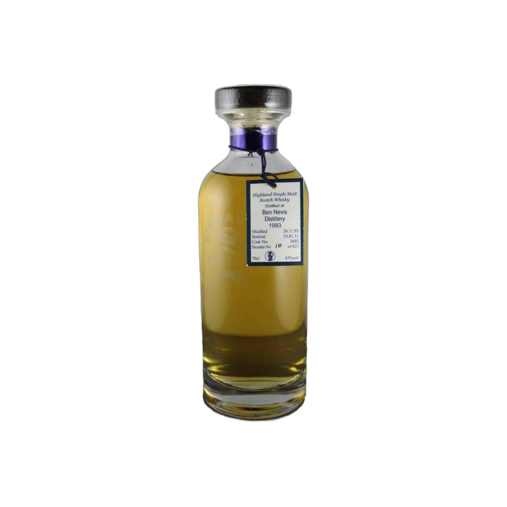 Ben Nevis 1993 17 Years Single Malt Whisky