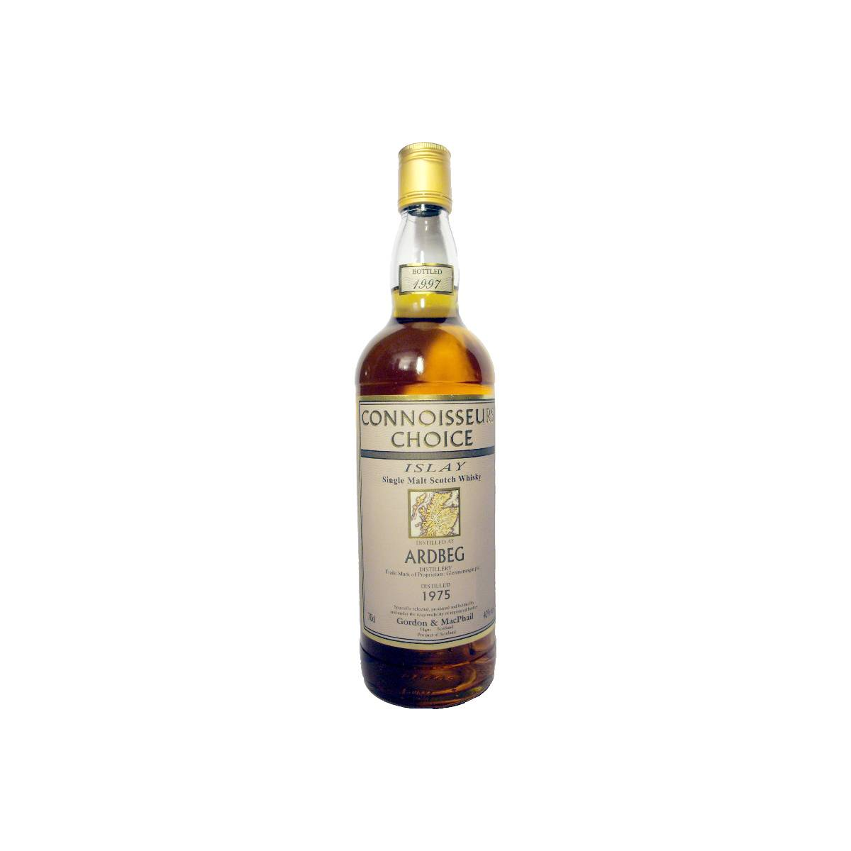 Ardbeg Connoisseurs Choice 1975 22 Years Single Malt Whisky