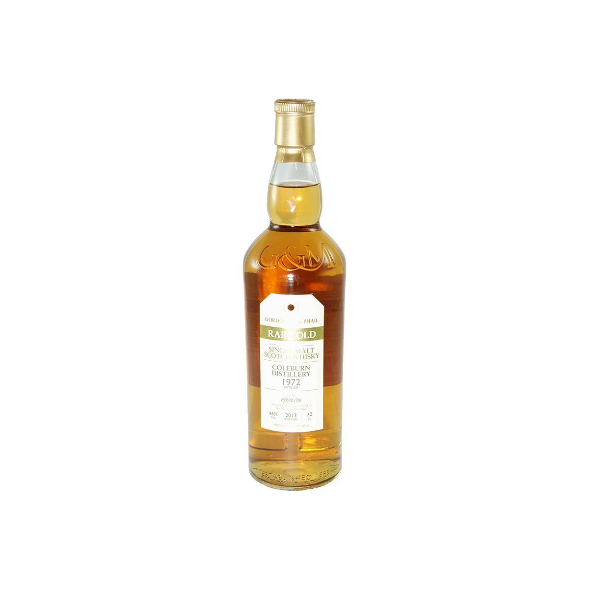 Coleburn 1972 41 Years Single Malt Whisky