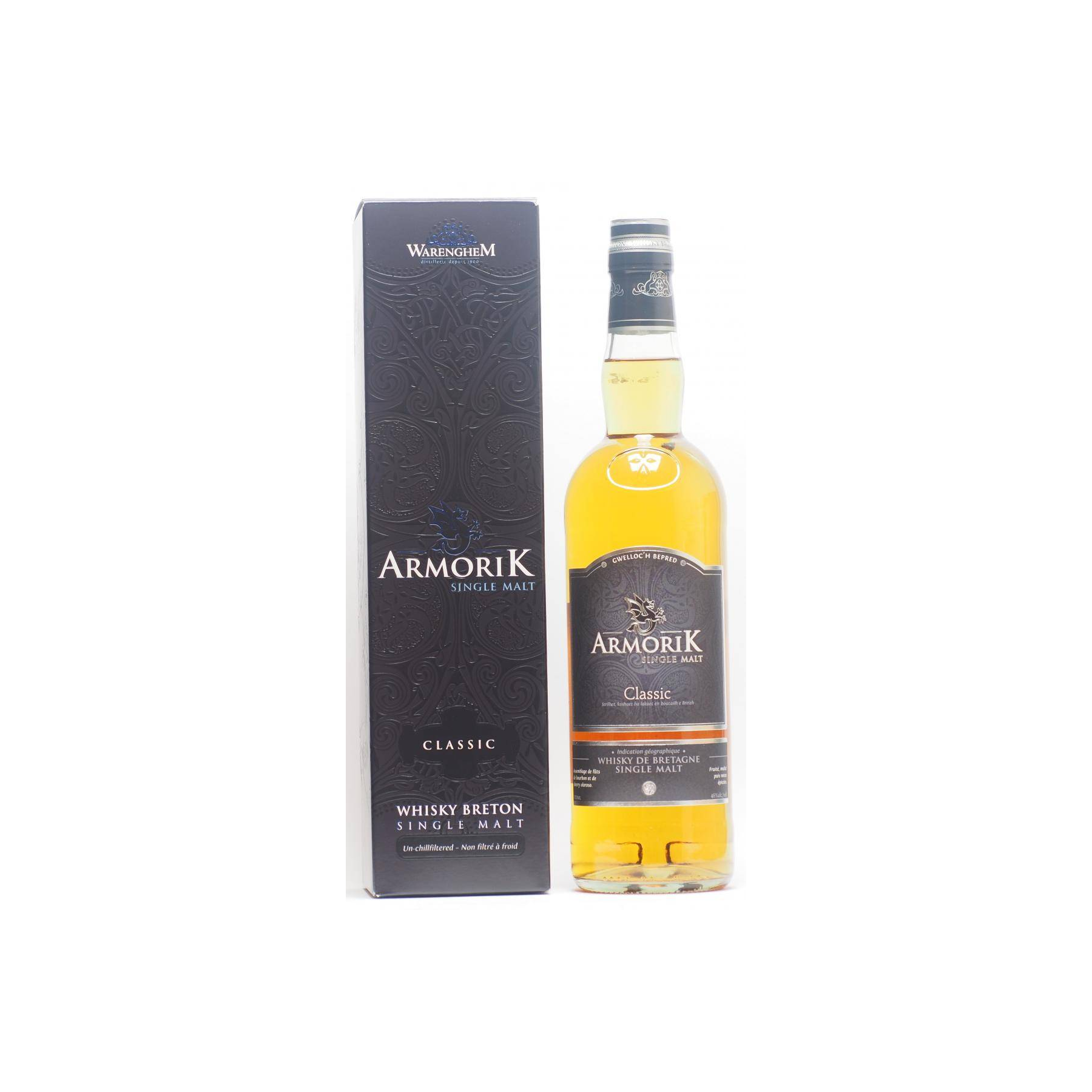 Armorik Single Malt Whisky 3