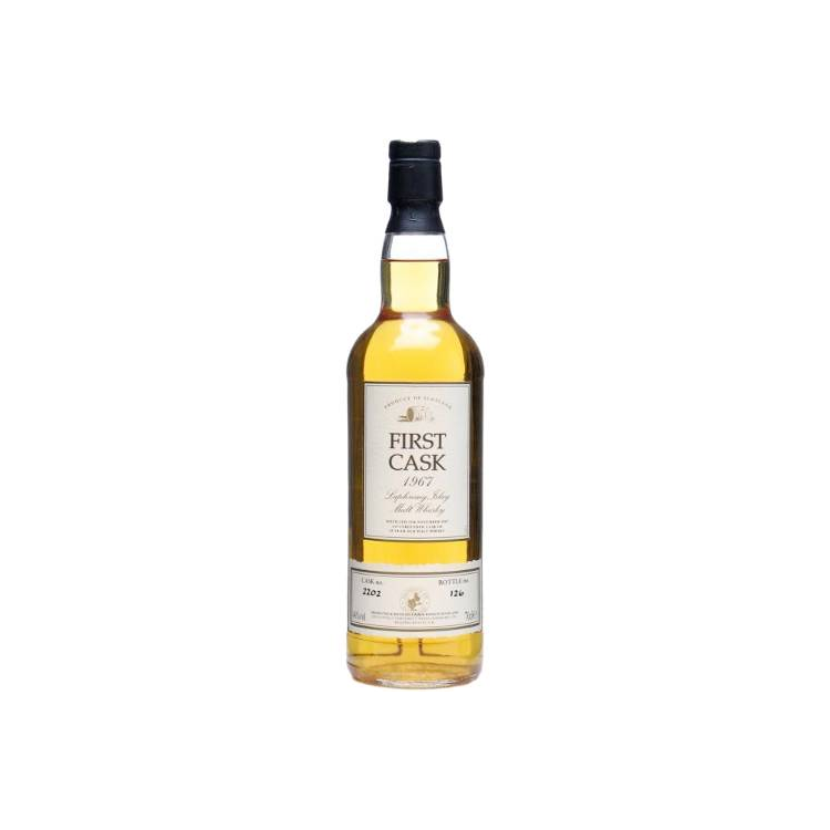 Laphroaig 1967 28 Years Single Malt Whisky 2