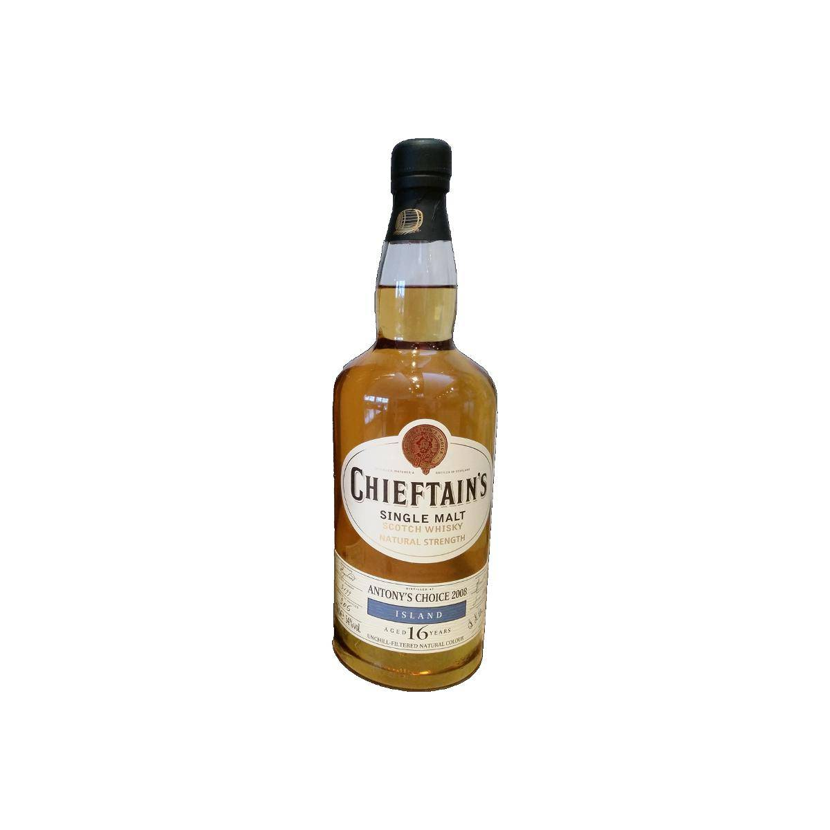 Ian Macleod 1992 16 Years Single Malt Whisky