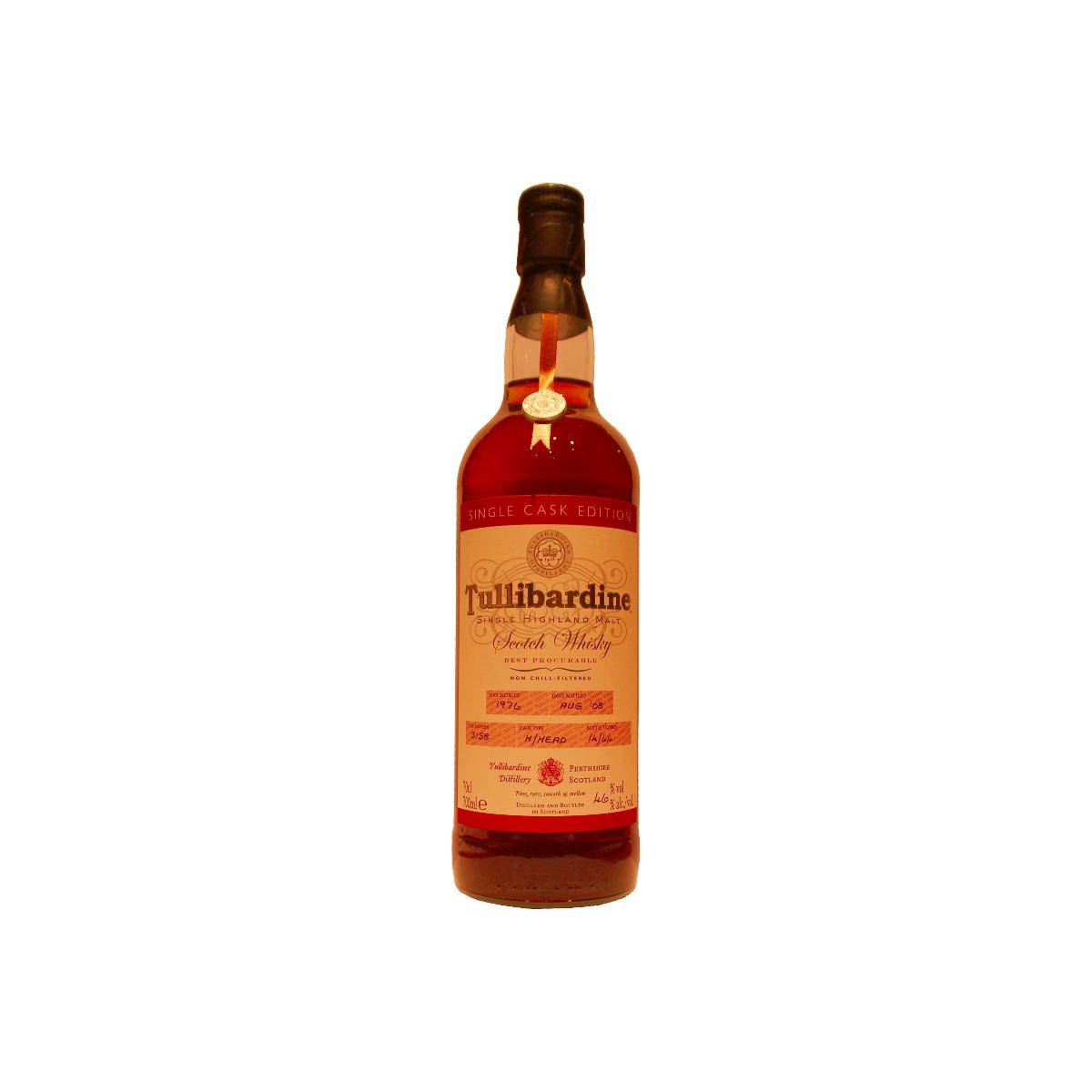 Tullibardine 1976 32 Years Single Malt Whisky