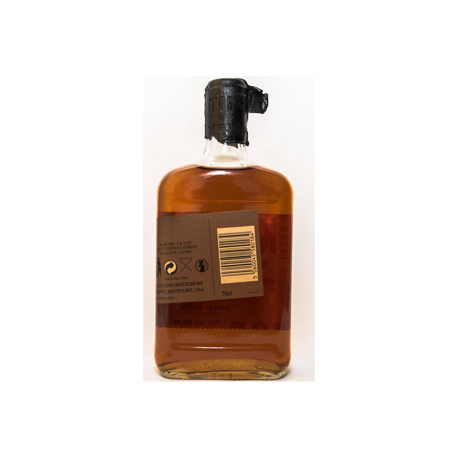 Knob Creek 9 Years Bourbon Whisky 2