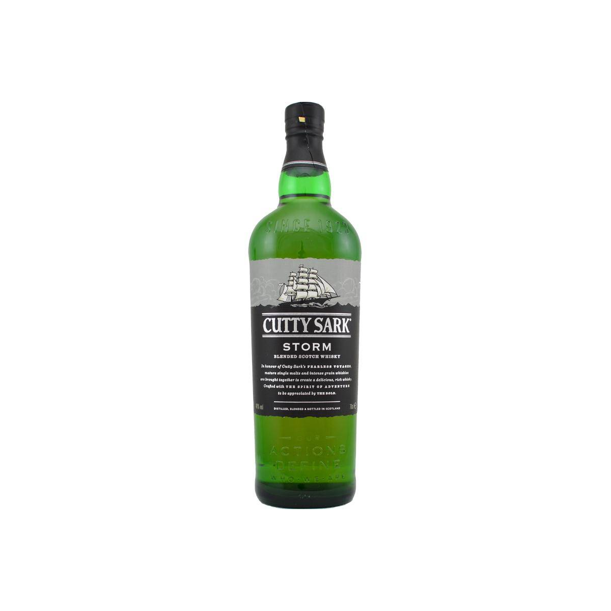 Cutty Sark Blended Whisky