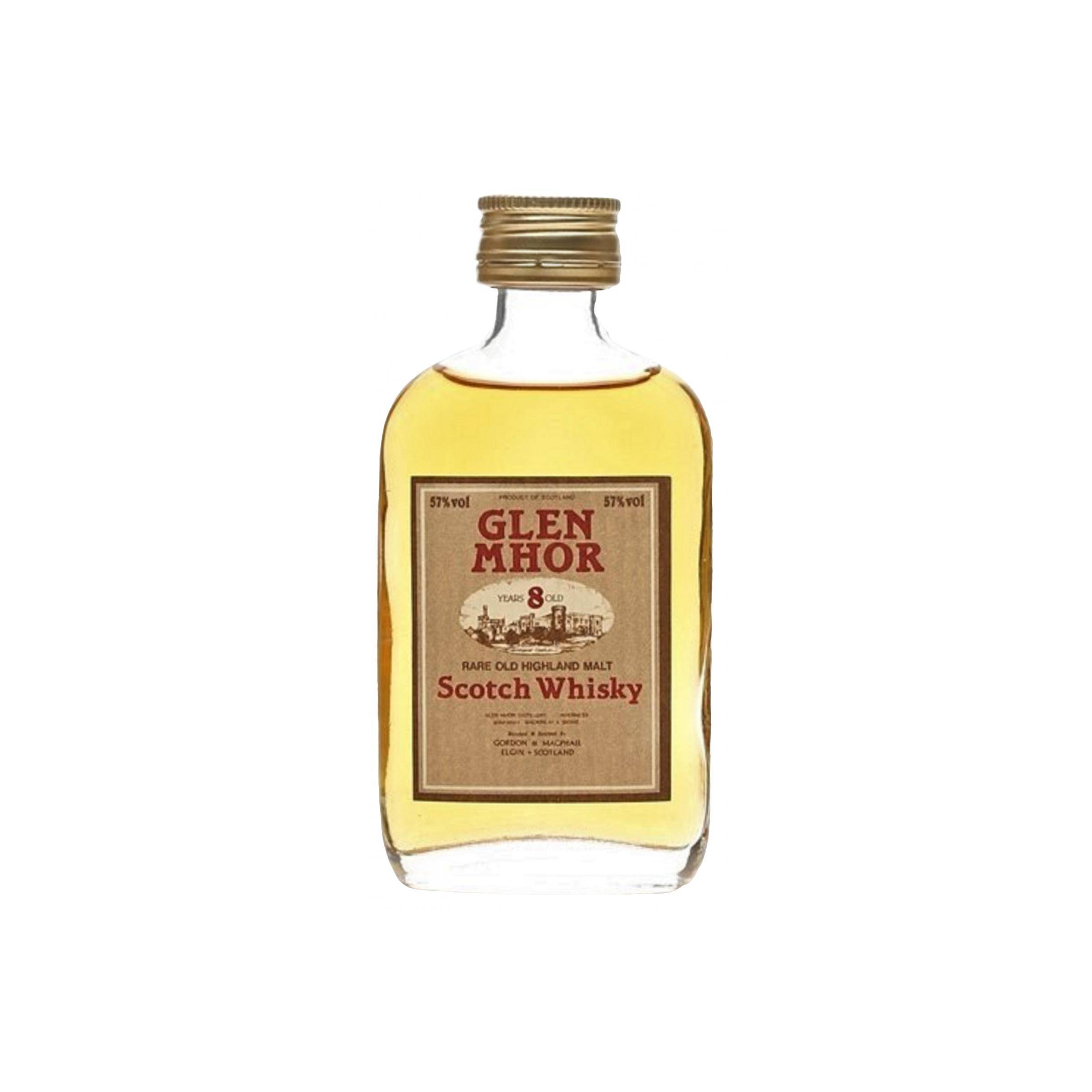 Glen Mhor 8 Years Single Malt Whisky 2