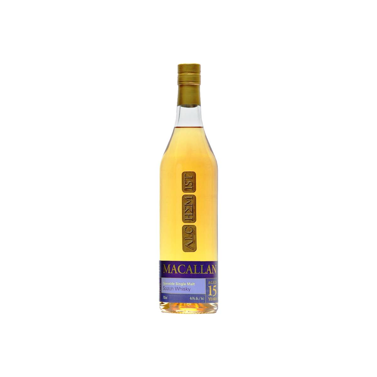 The Macallan 1994 15 Years Single Malt Whisky