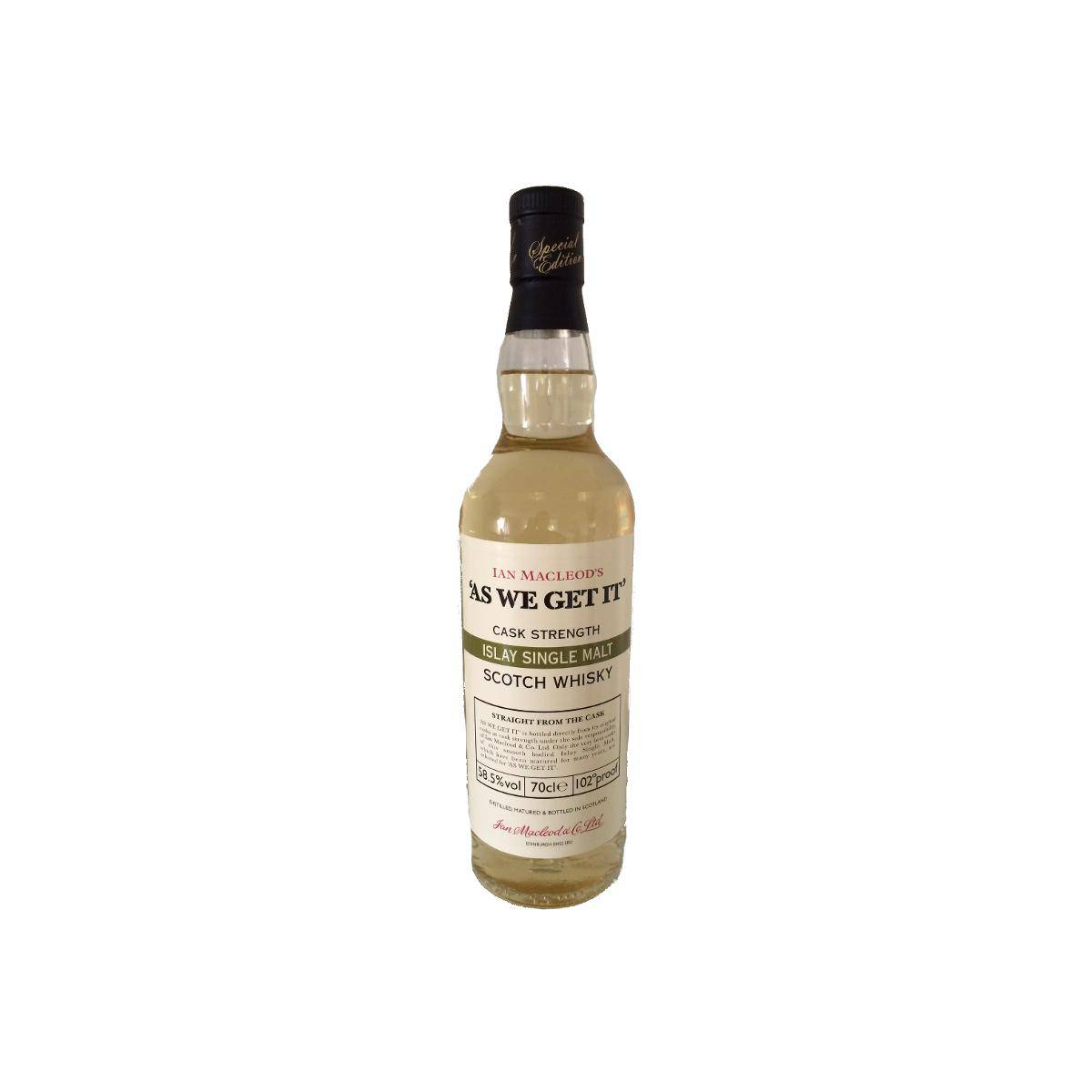 Ian Macleod Single Malt Whisky