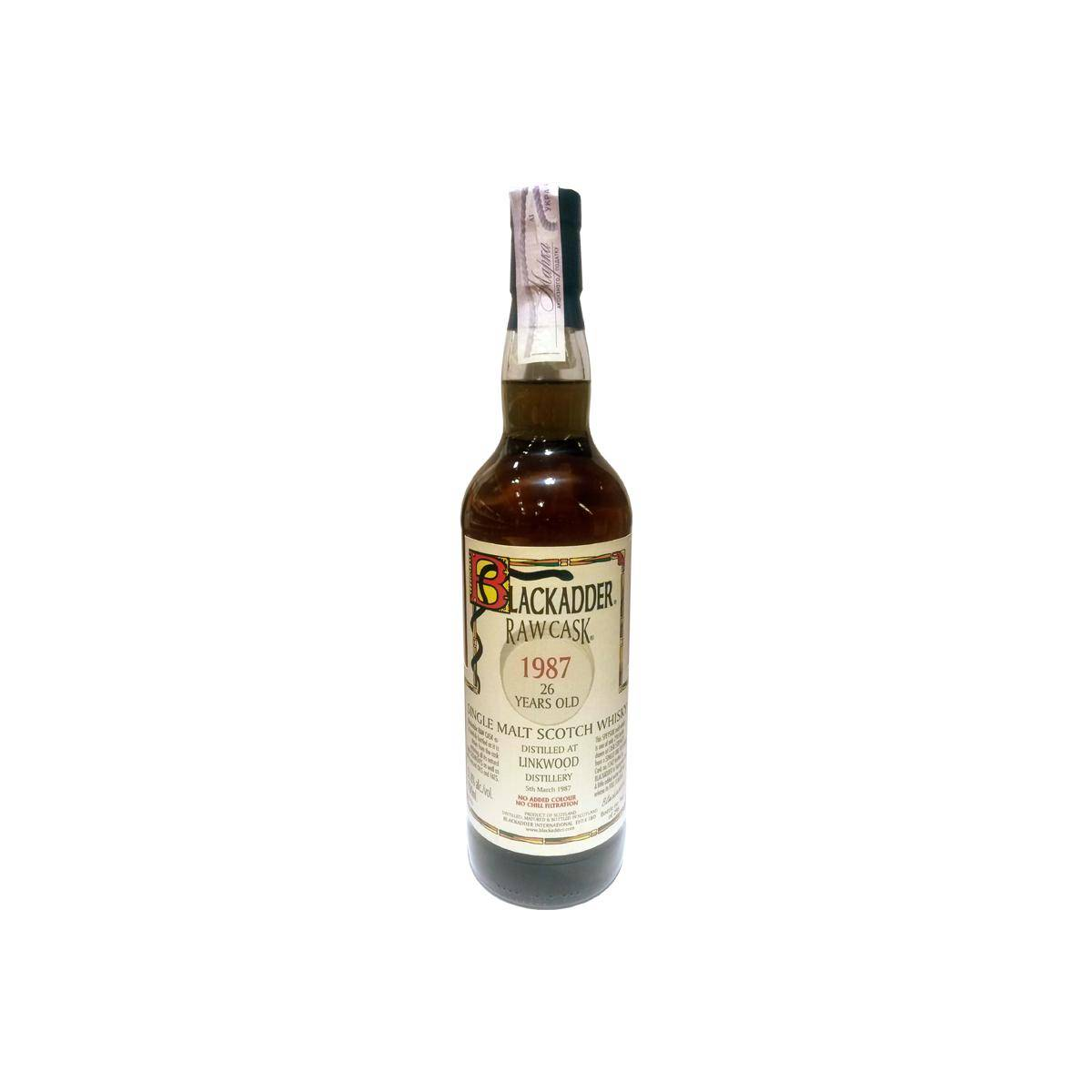 Linkwood 1987 26 Years Single Malt Whisky
