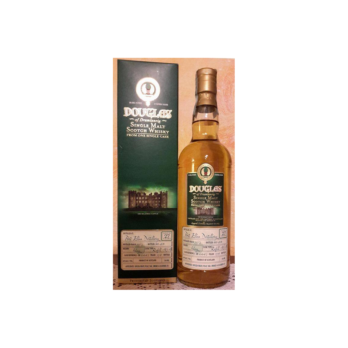 Port Ellen 1983 27 Years Single Malt Whisky 2