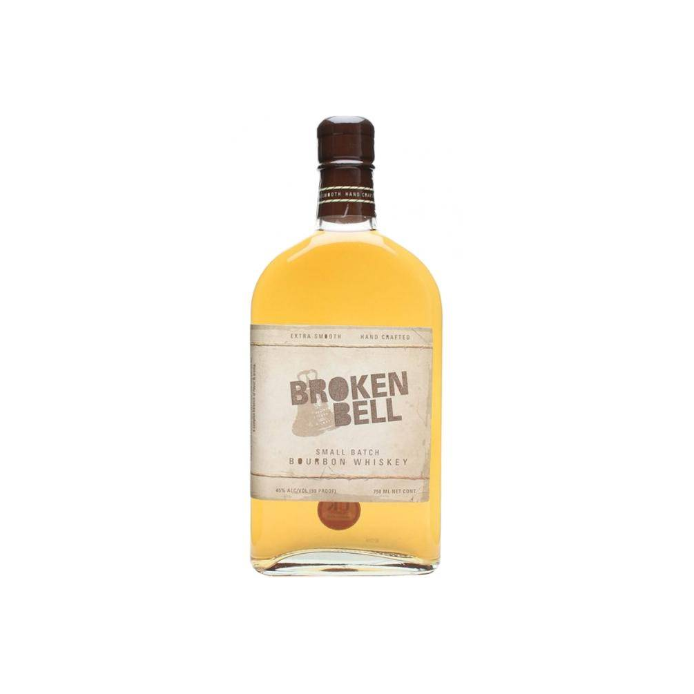 Broken Bell Small Batch Bourbon Whiskey