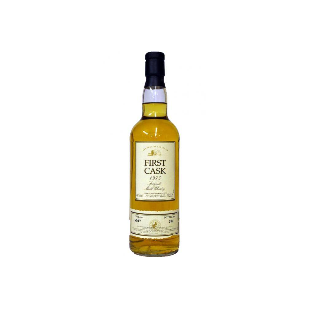 Mortlach 1975 22 Years Single Malt Whisky