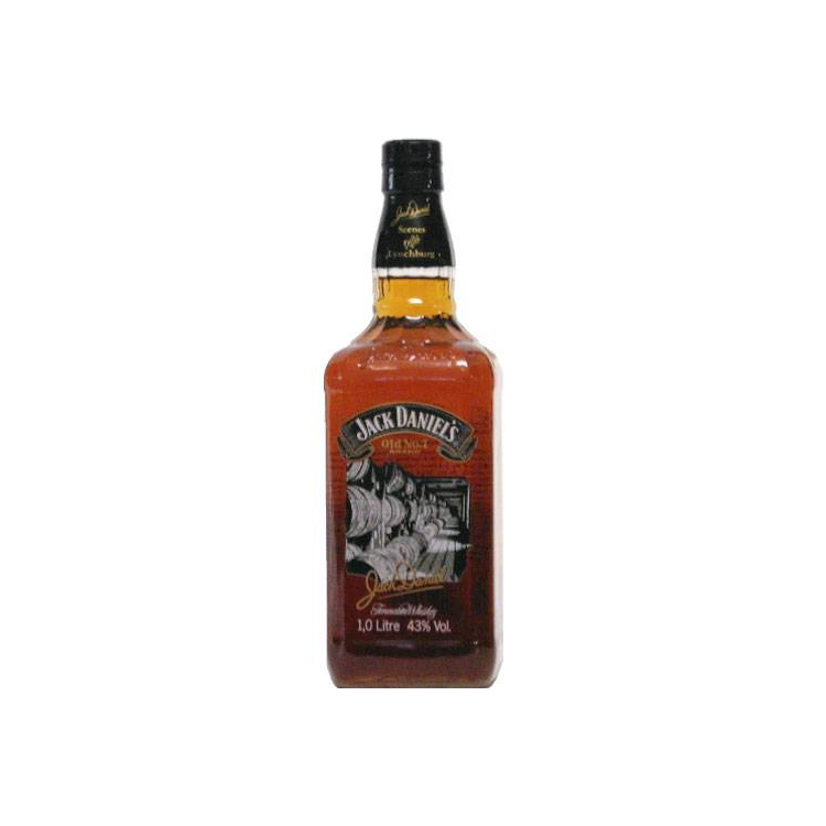Jack Daniel's Tennessee Whisky