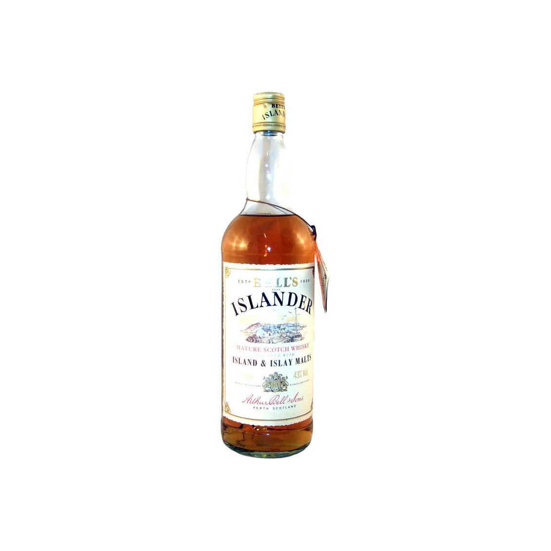 Bell's Islander - Island & Islay Malts