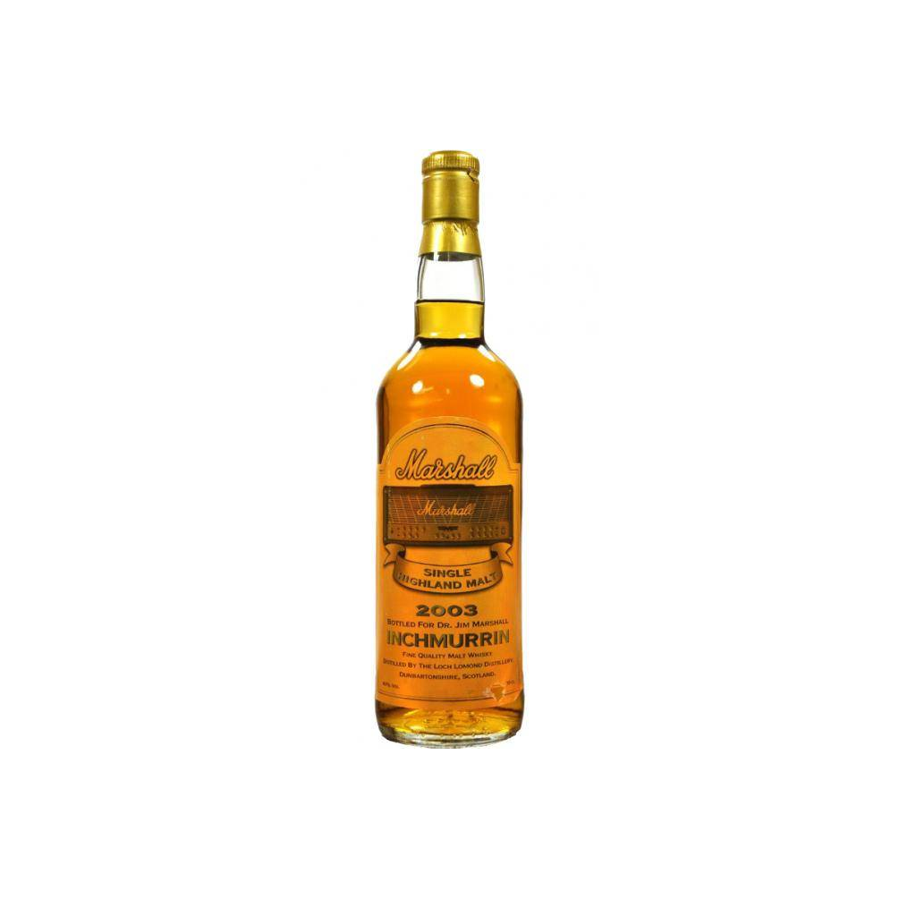 Loch Lomond Single Malt Whisky