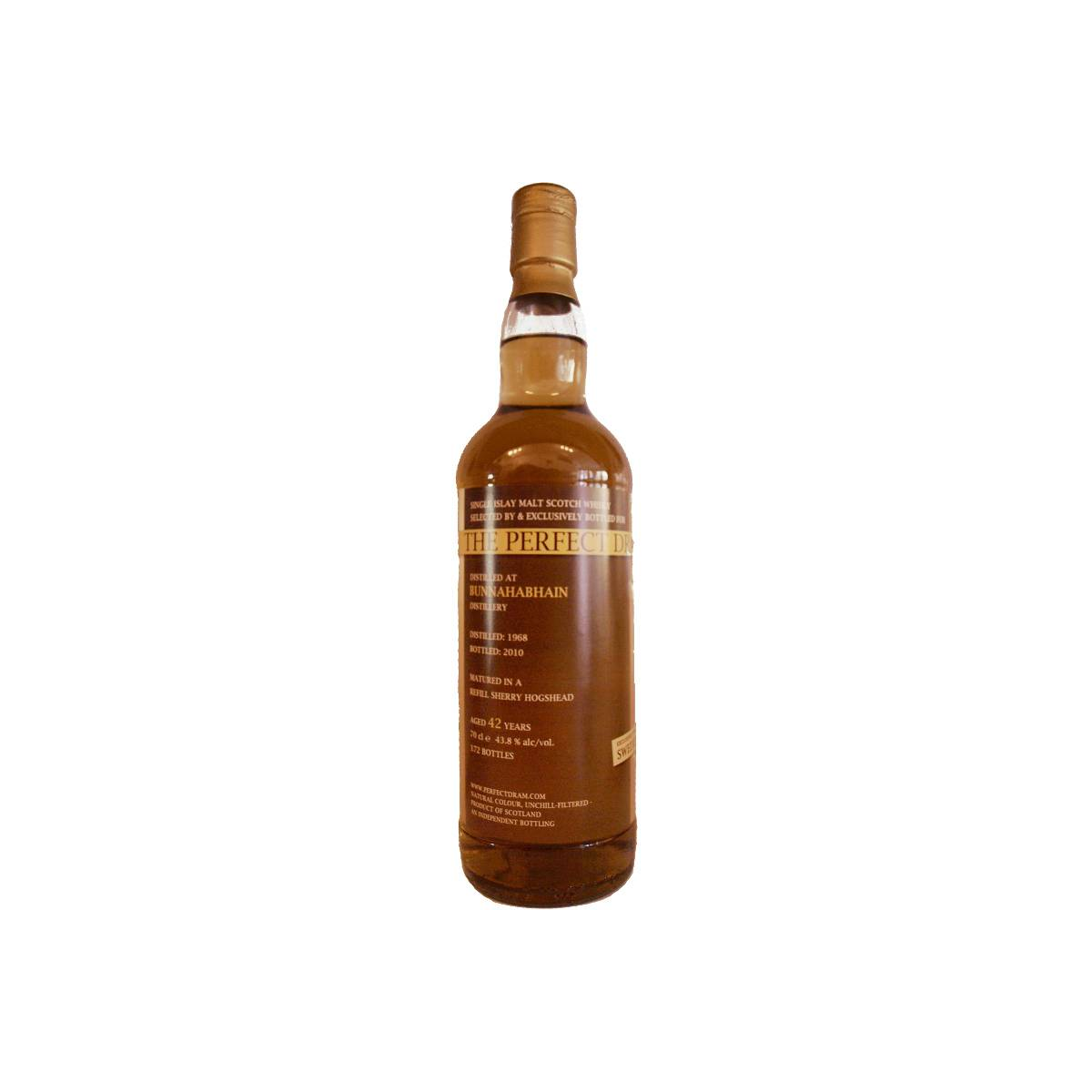 Bunnahabhain 1968 42 Years Single Malt Whisky