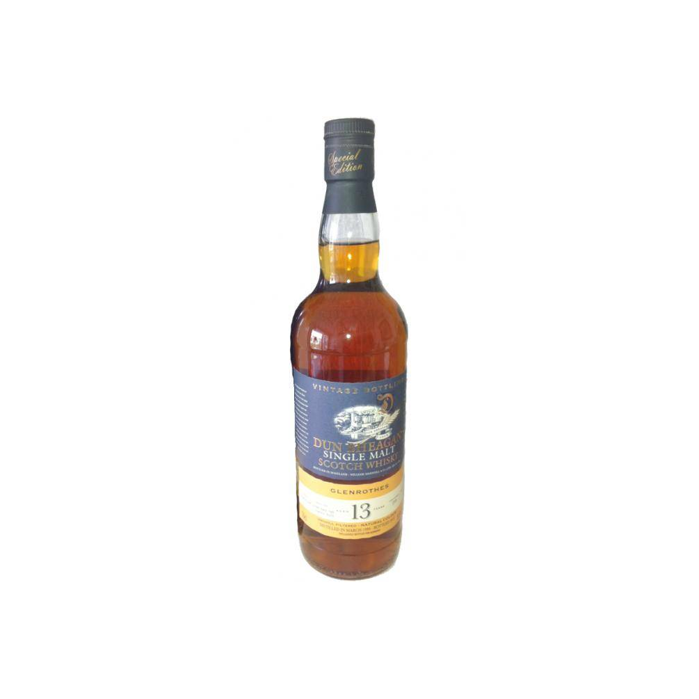 The Glenrothes 1999 13 Years Single Malt Whisky