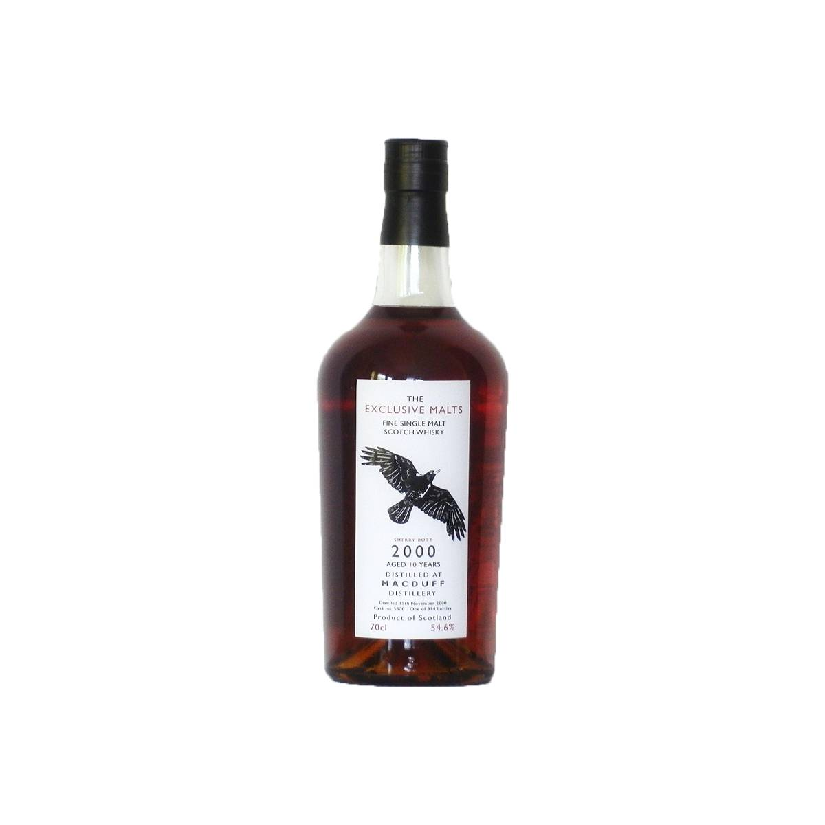 Macduff 2000 10 Years Single Malt Whisky