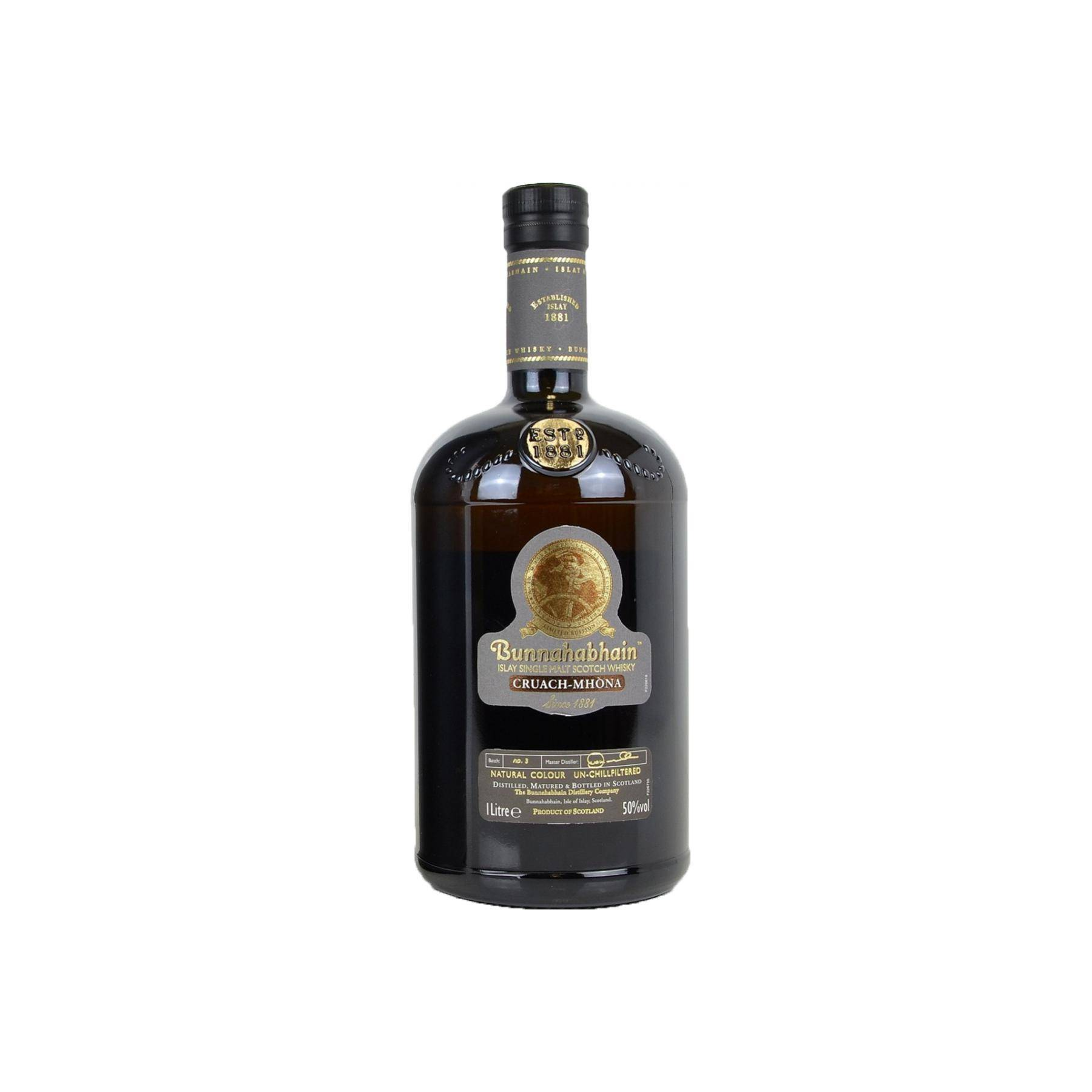 Bunnahabhain Single Malt Whisky 2