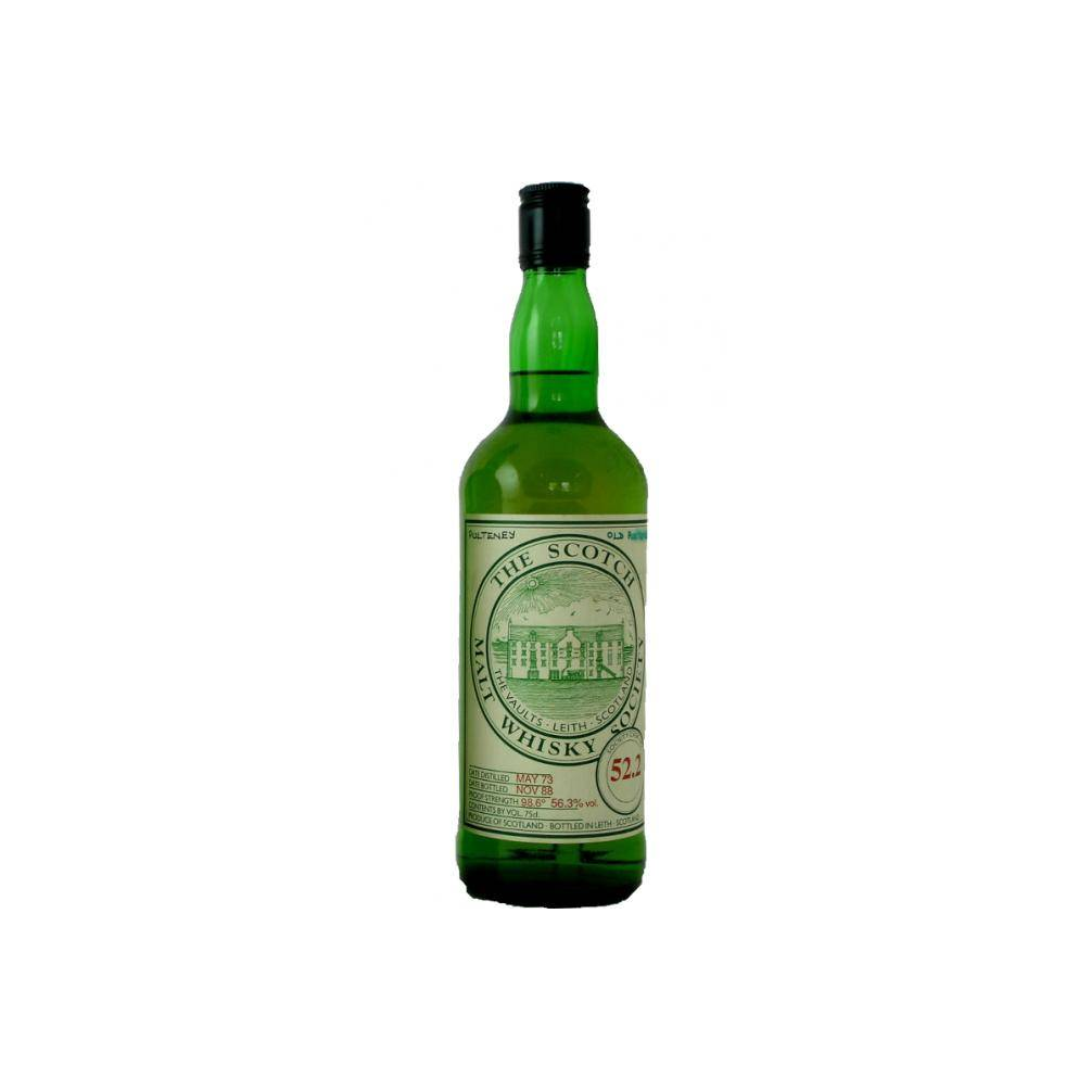 The Scotch Malt Whisky Society 1973 15 Years Single Malt Whisky