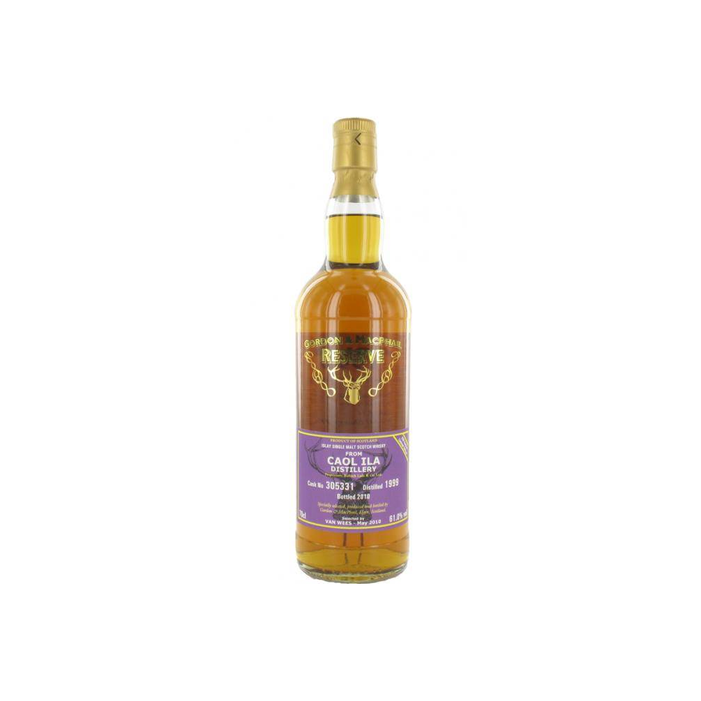 Caol Ila Reserve 1999 11 Years Single Malt Whisky