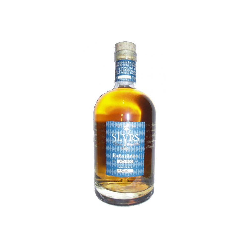 Slyrs 2010 3 Years Single Malt Whisky