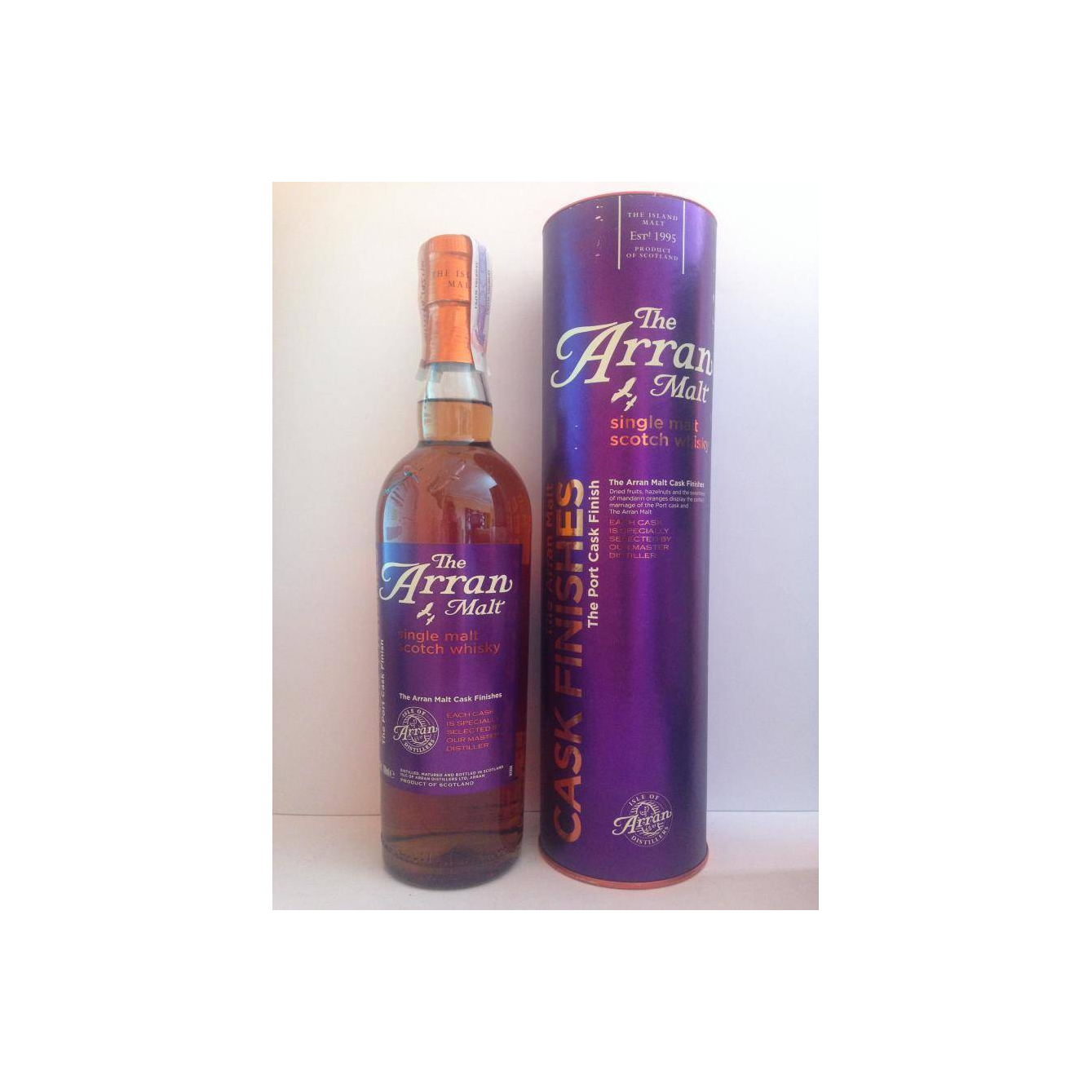 Arran Single Malt Whisky 2