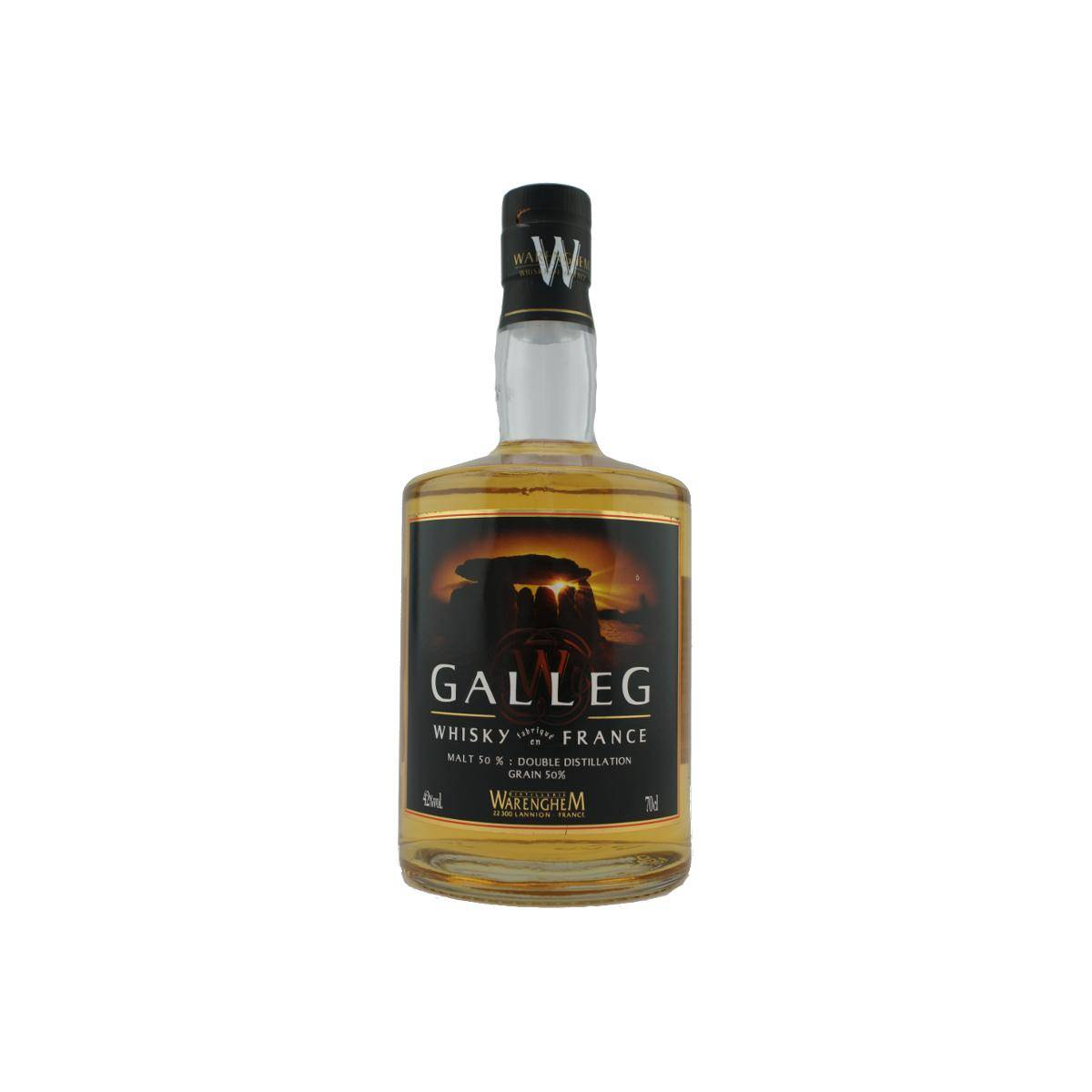 Galleg Whisky Breton