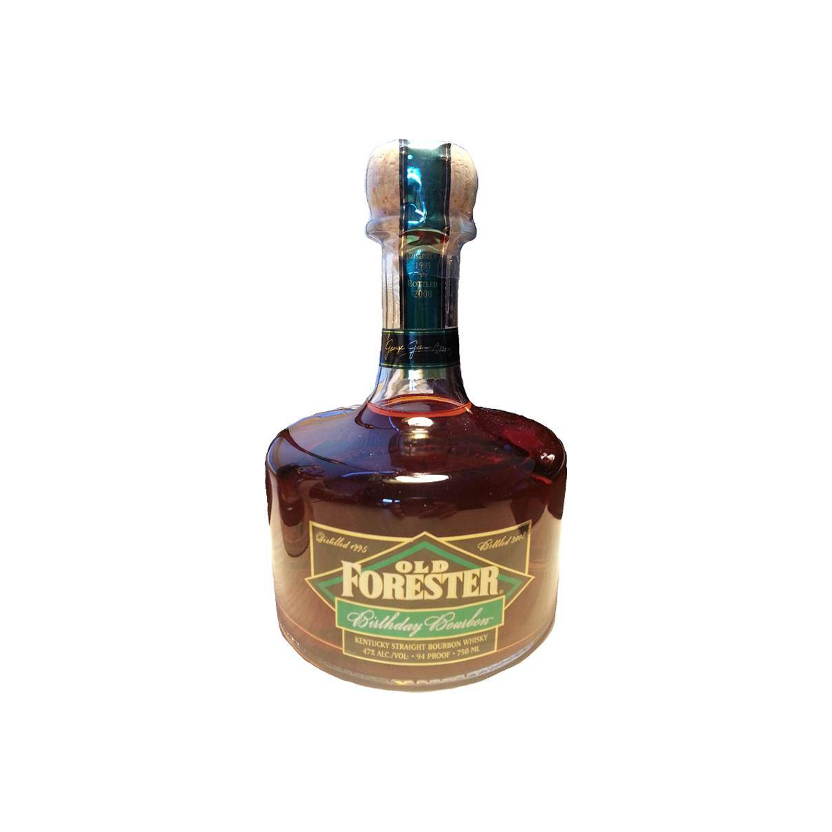 Old Forester 1995 - Birthday Bourbon