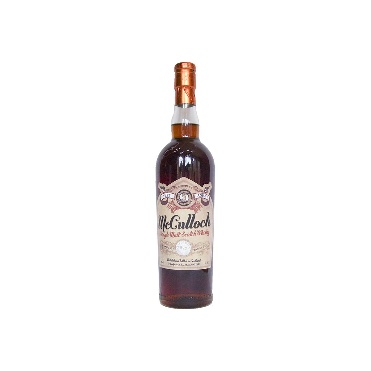 Arran 2002 8 Years Single Malt Whisky