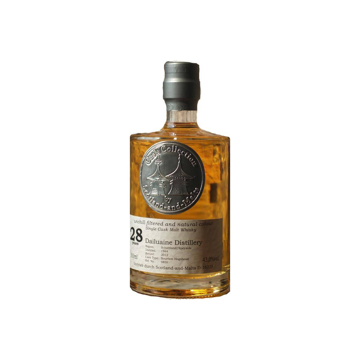 Dailuaine 1984 28 Years Single Malt Whisky