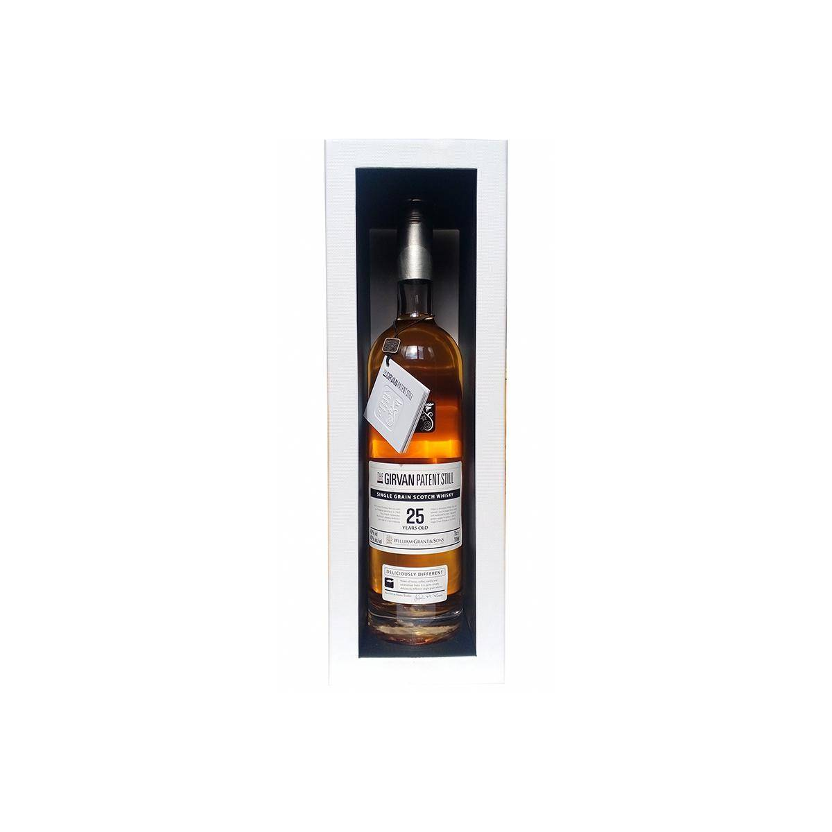Girvan 25 Years Single Grain Whisky 2