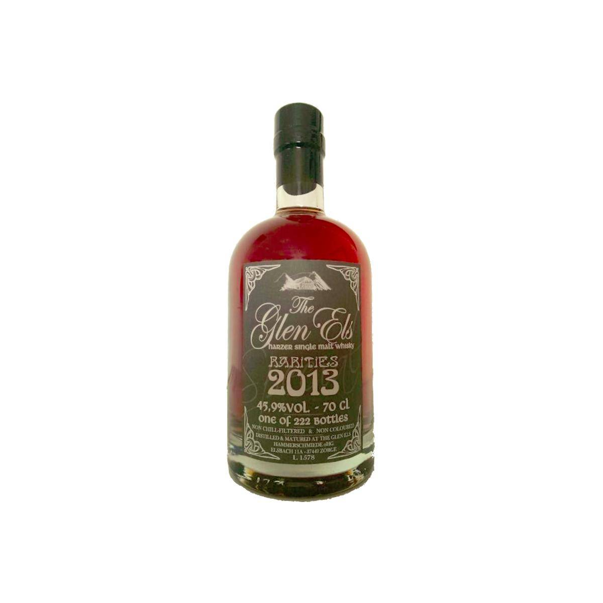 Glen Els Rarities 2013