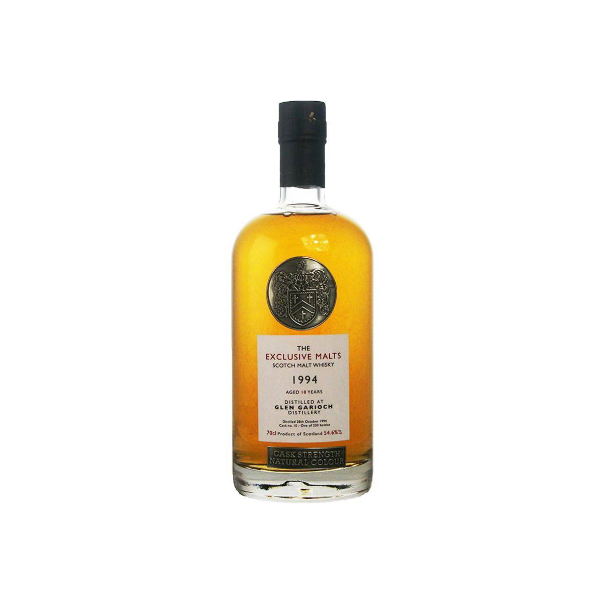Glen Garioch 1994 18 Years Single Malt Whisky